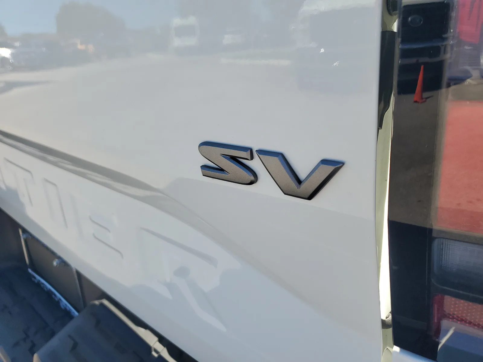 2024 Nissan Frontier Crew Cab SV photo 29