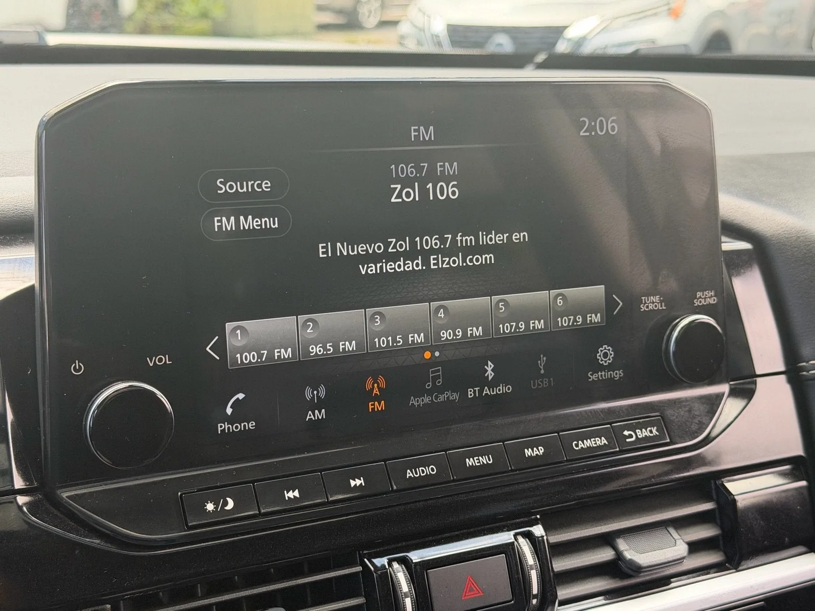 2025 Nissan Pathfinder Platinum photo 26