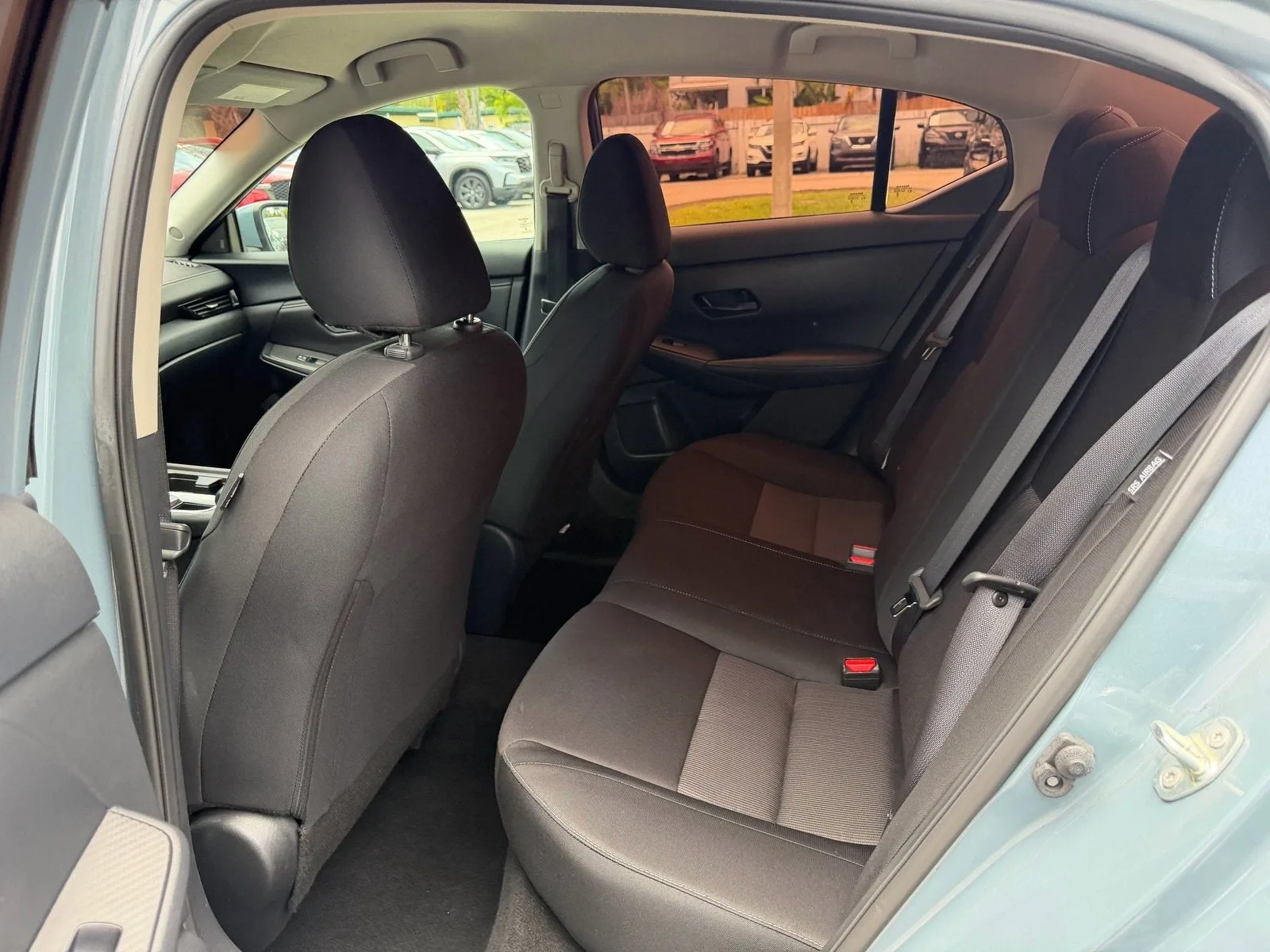 2024 Nissan Sentra SV photo 13