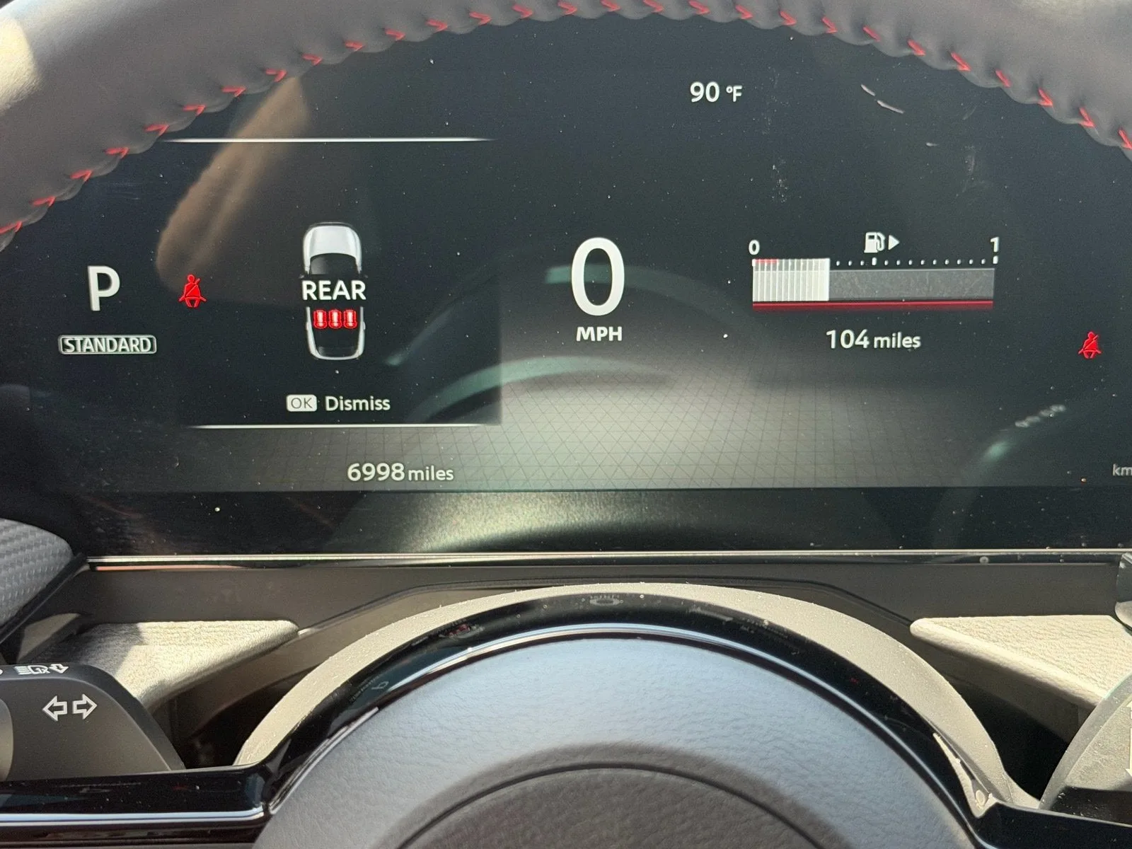 2025 Nissan Kicks SR photo 23