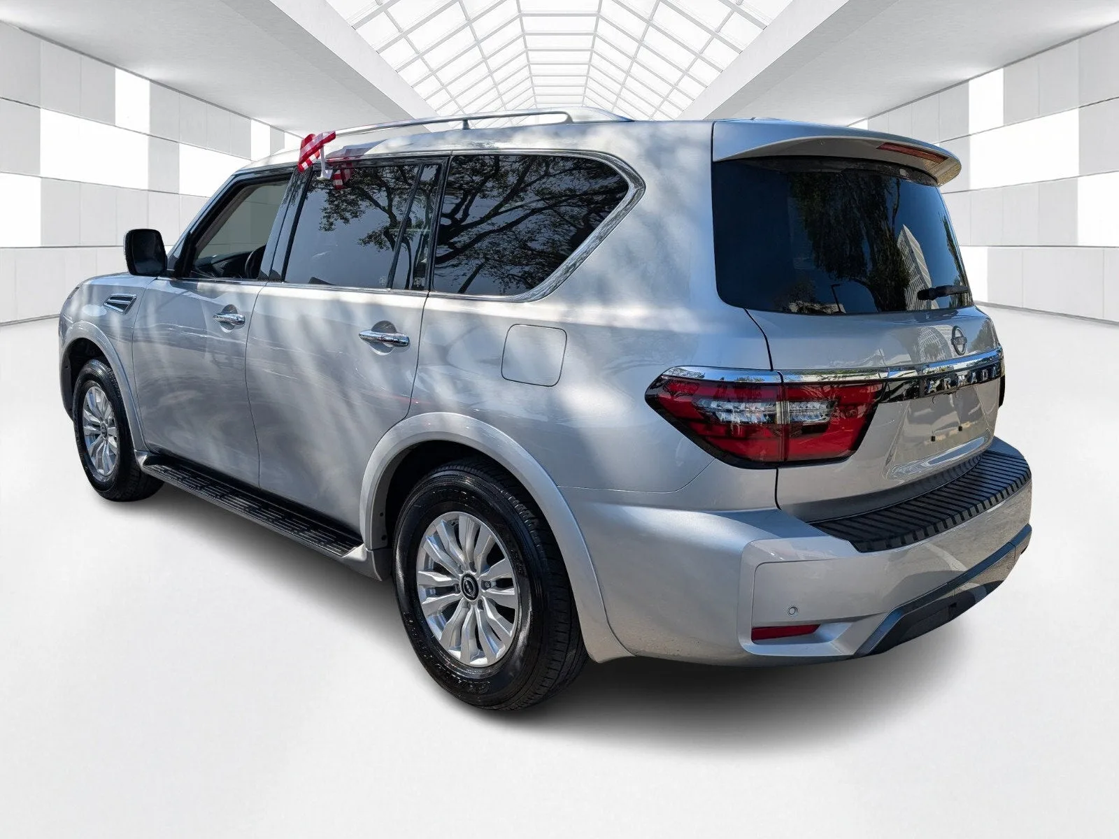 2024 Nissan Armada SV photo 5