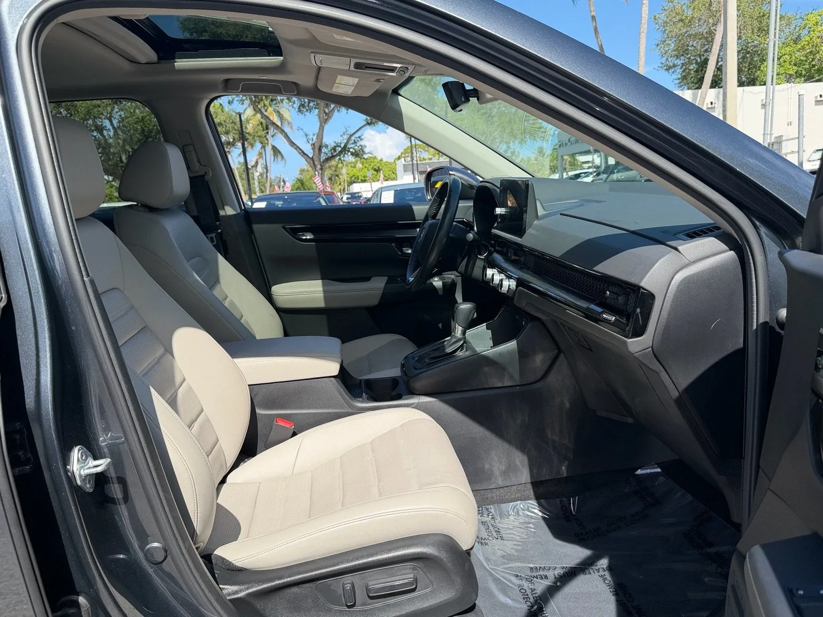 2024 Honda CR-V EX-L photo 18