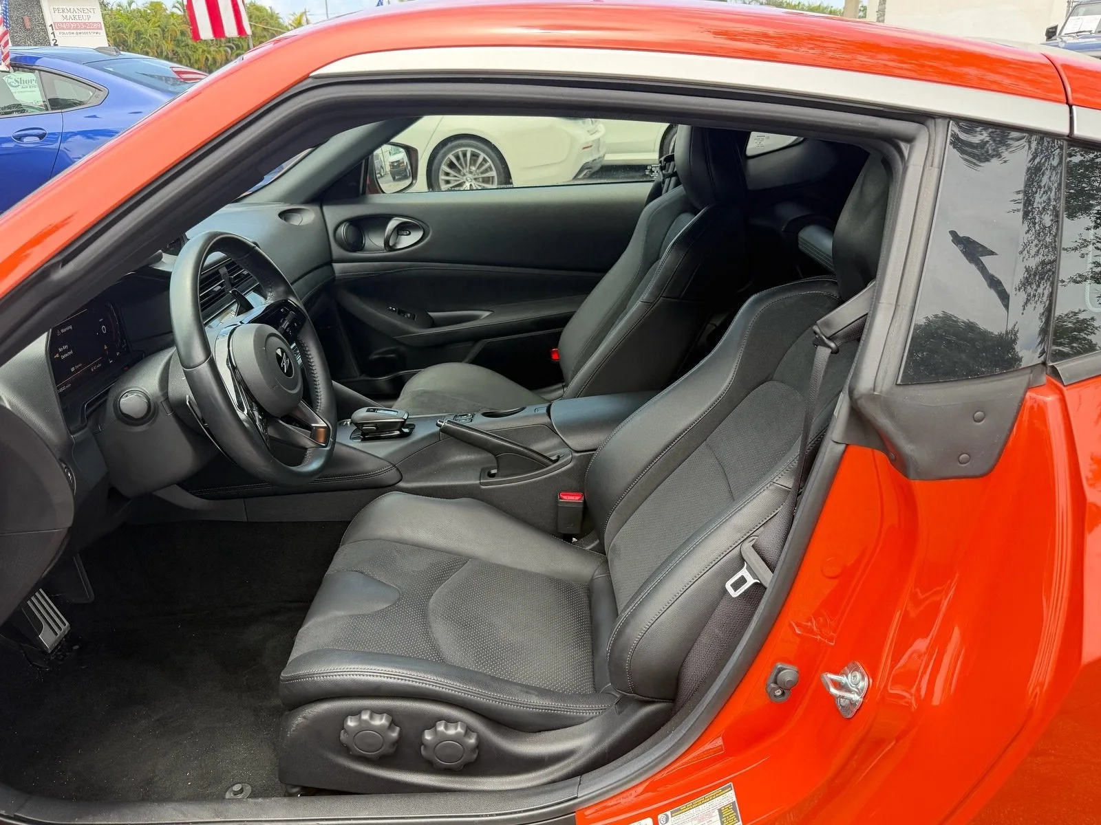 2024 Nissan Z Performance photo 10
