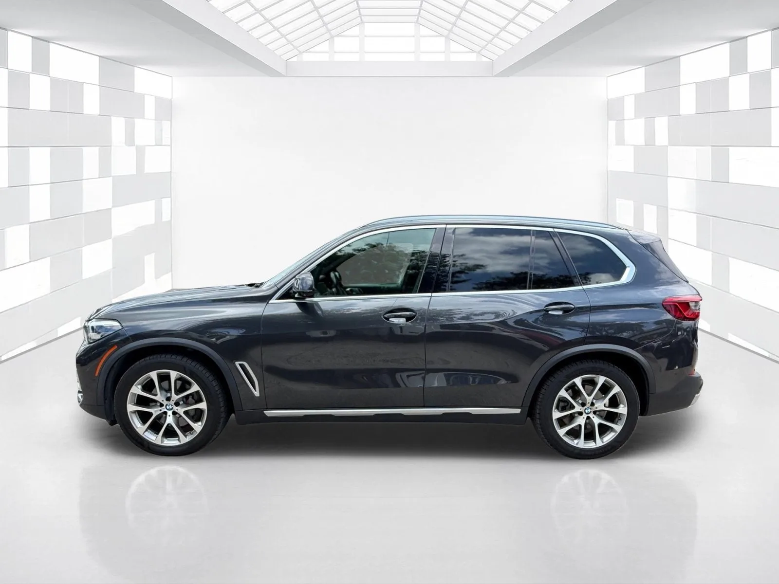 2020 BMW X5 xDrive40i photo 4