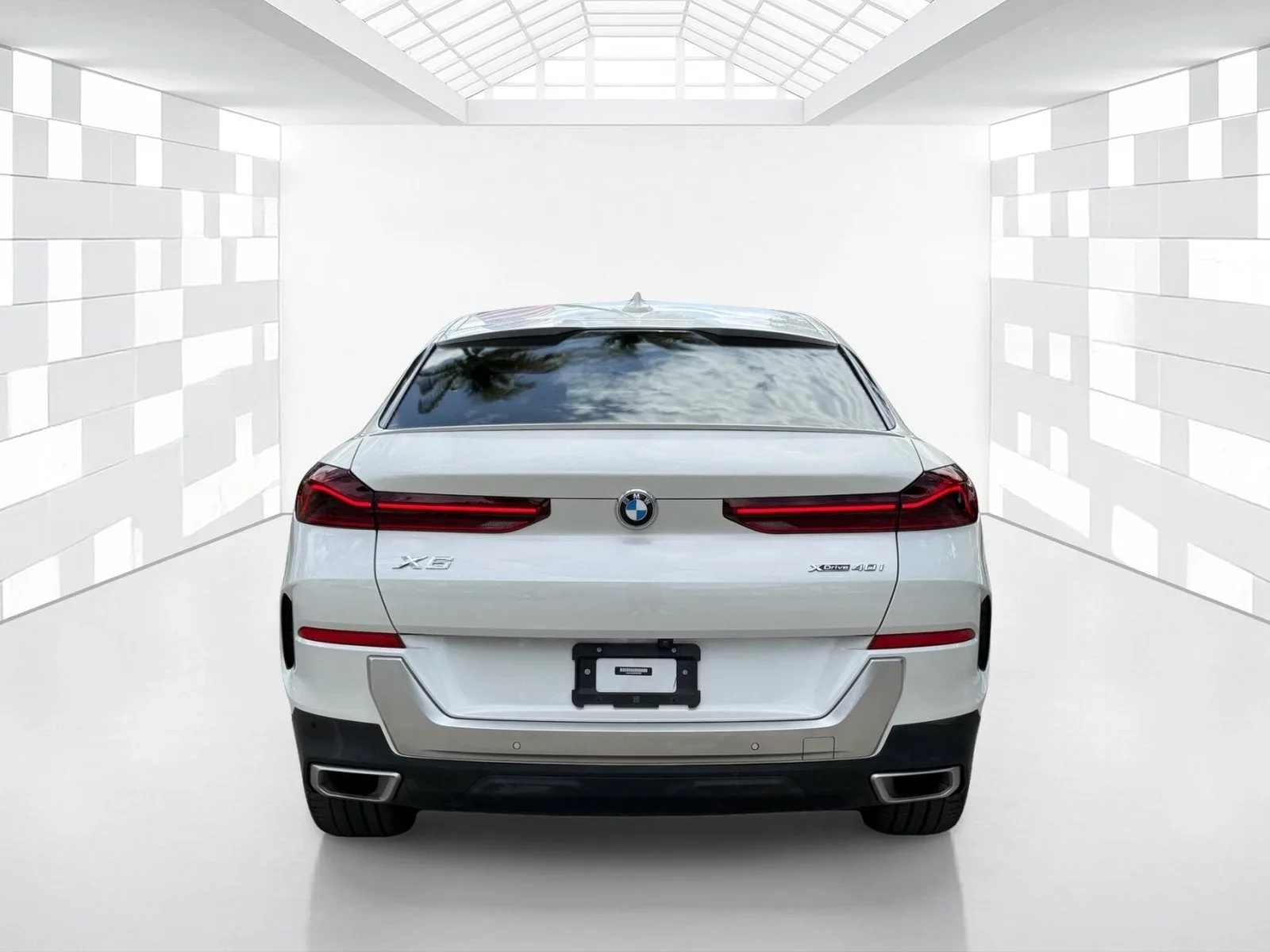 2023 BMW X6 xDrive40i photo 6