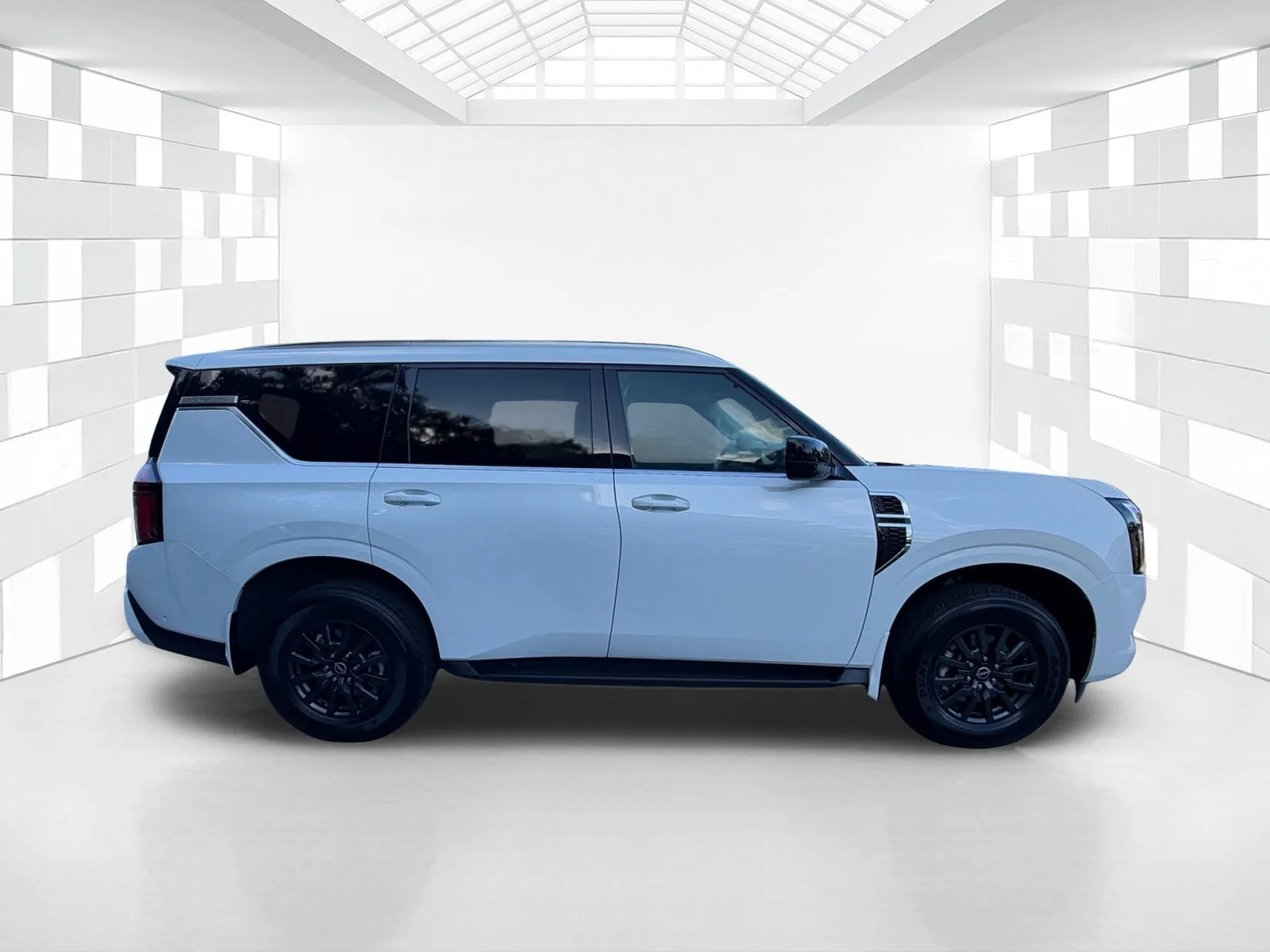 2026 Nissan Armada SV photo 8