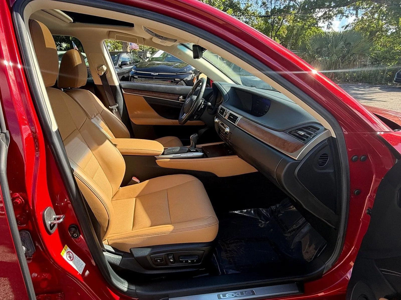 2019 Lexus GS GS 350 photo 18