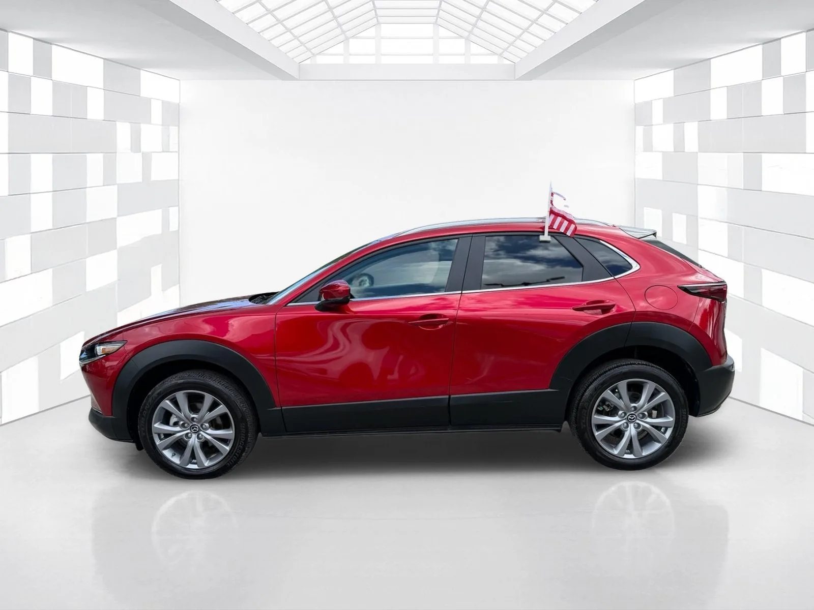 2023 Mazda CX-30 2.5 S Preferred Package photo 4
