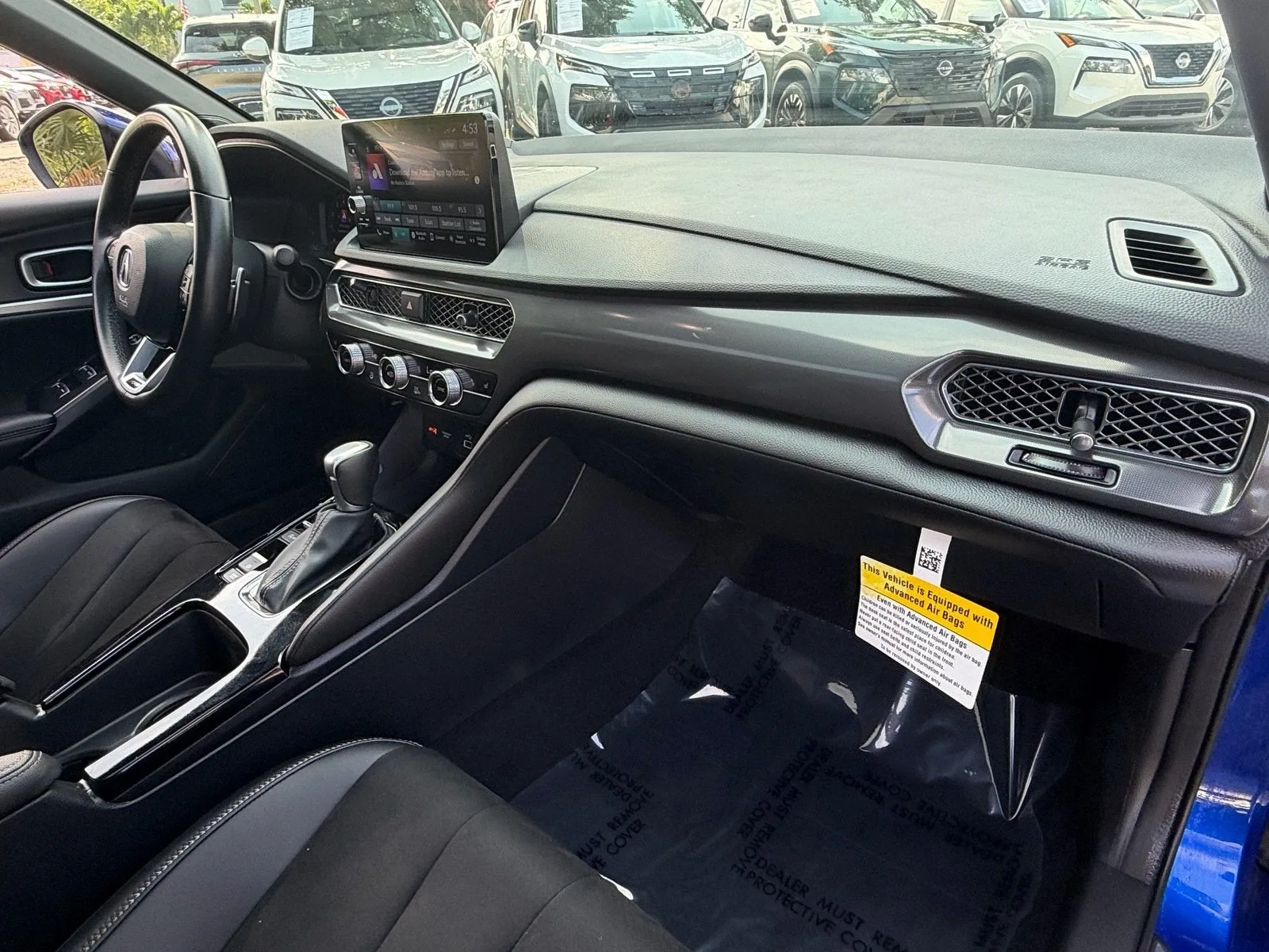 2023 Acura Integra w/A-Spec Technology Package photo 16