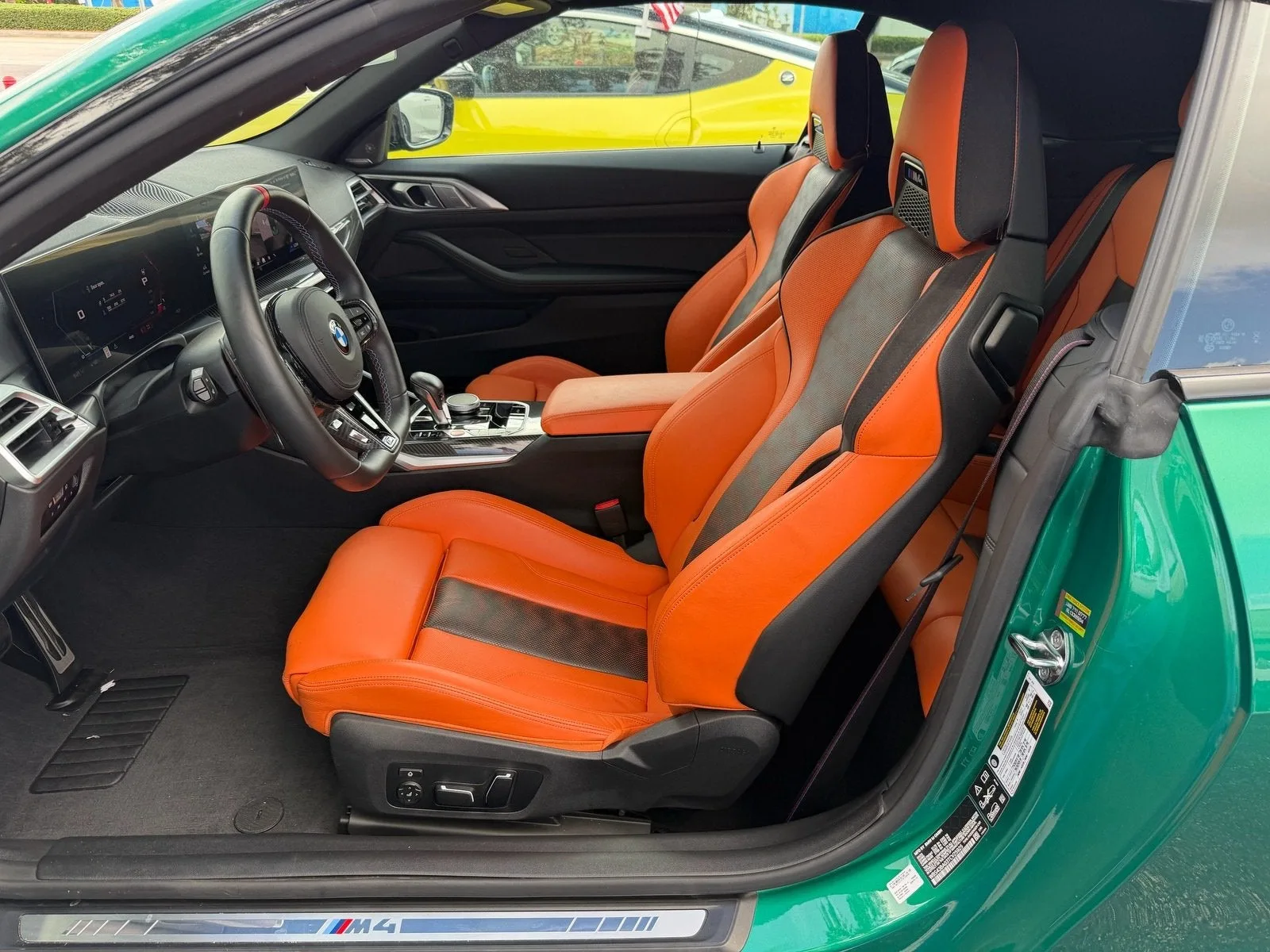 2026 BMW M4 Competition xDrive photo 10