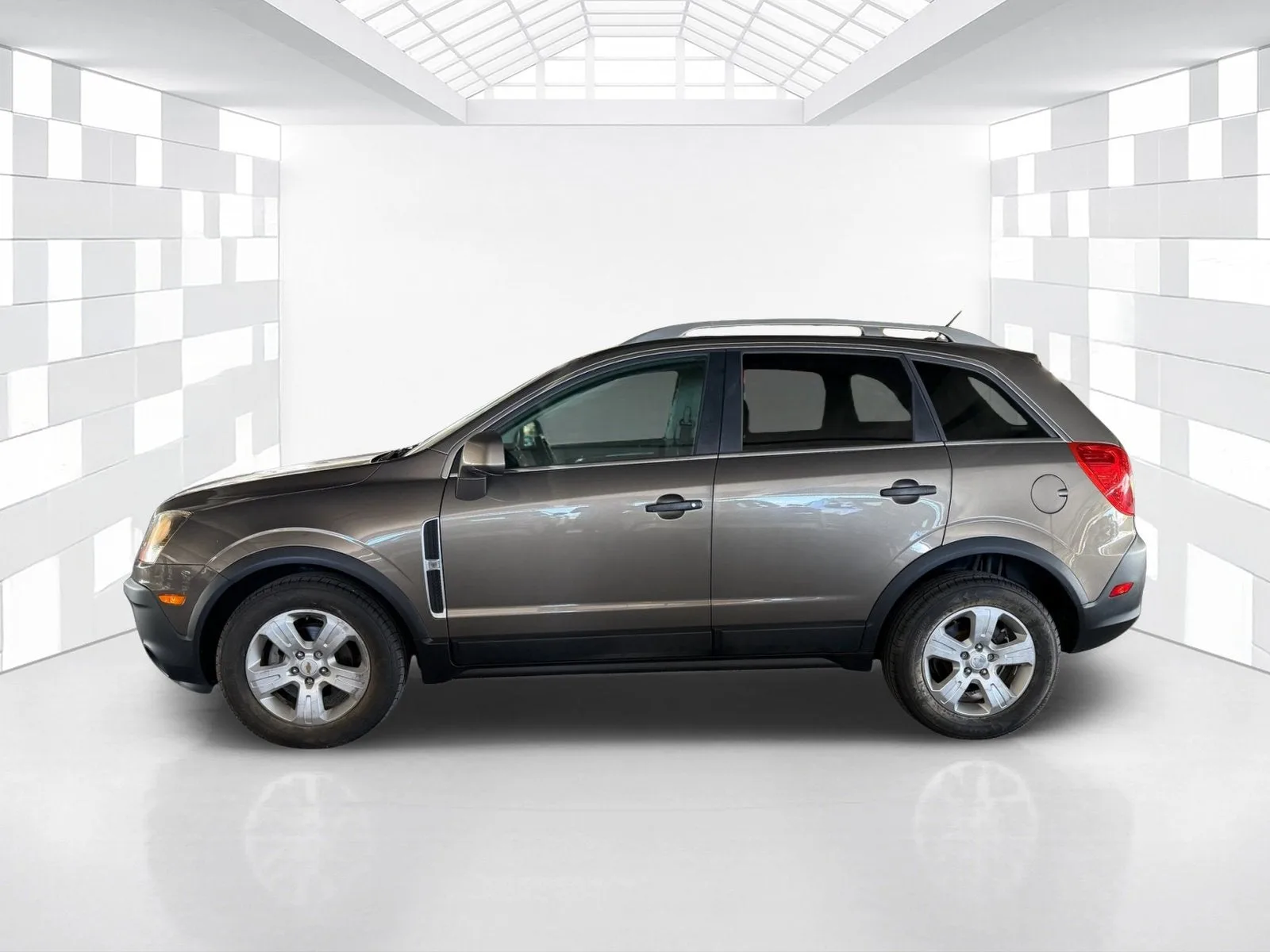 2015 Chevrolet Captiva Sport Fleet LS photo 4