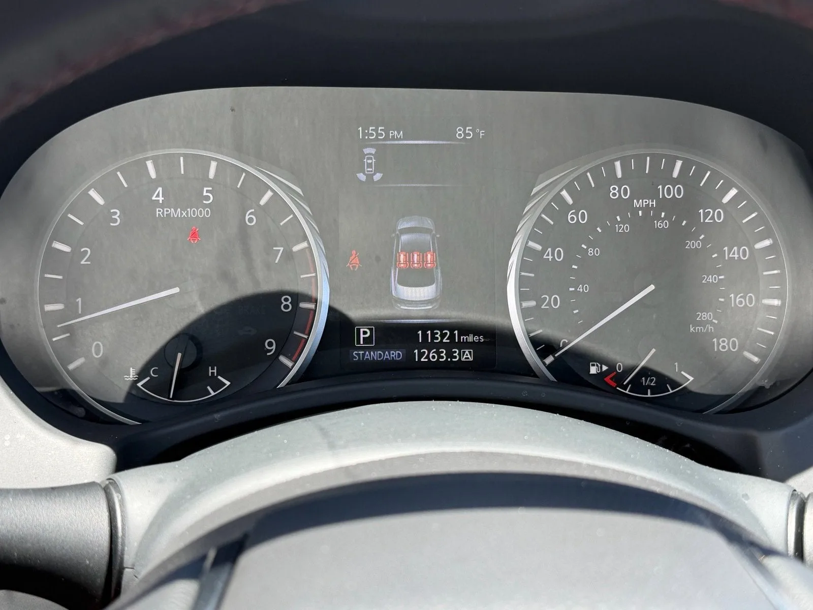 2024 INFINITI Q50 RED SPORT 400 photo 23