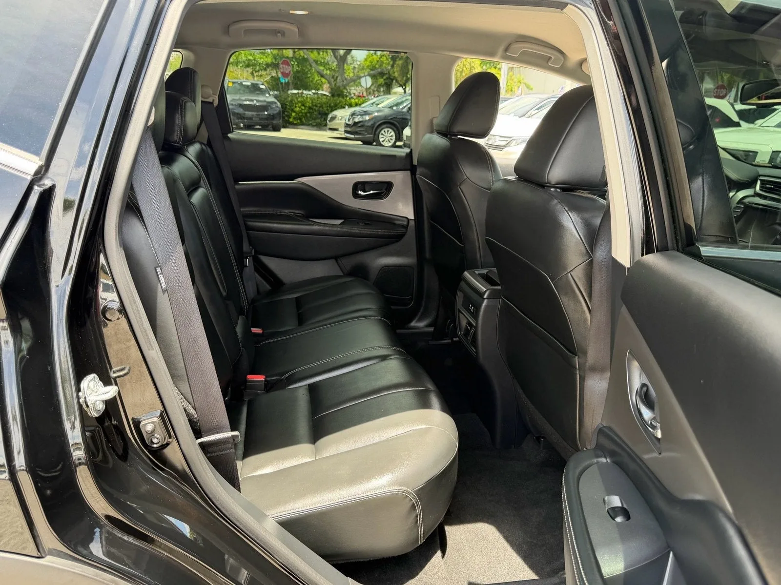 2024 Nissan Murano SV photo 18