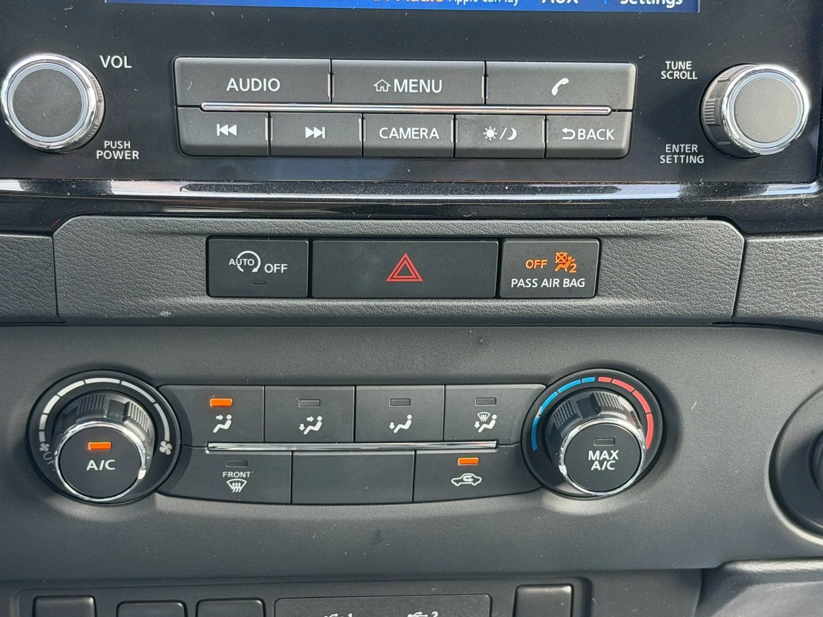 2024 Nissan Frontier Crew Cab SV photo 18