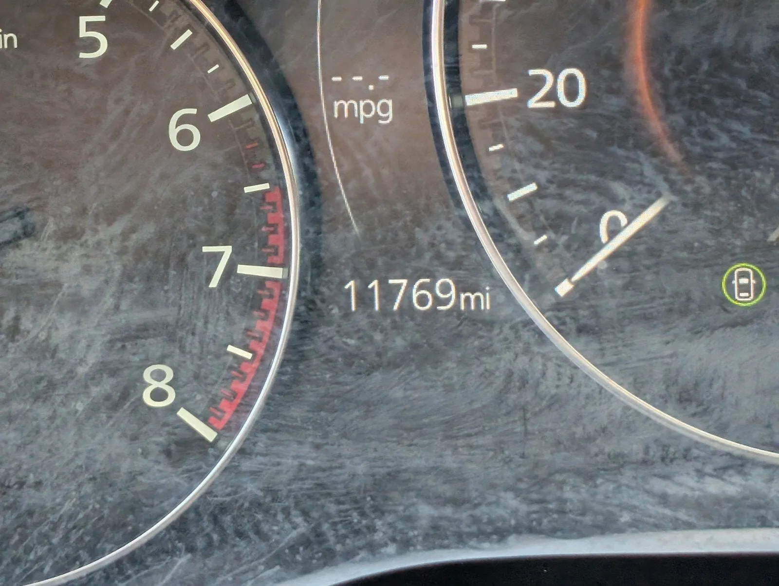 2025 Mazda CX-30 2.5 S Select Sport photo 19