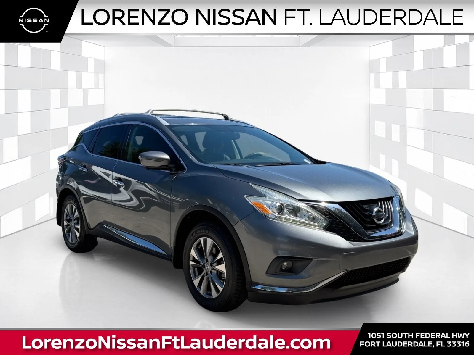 2016 Nissan Murano