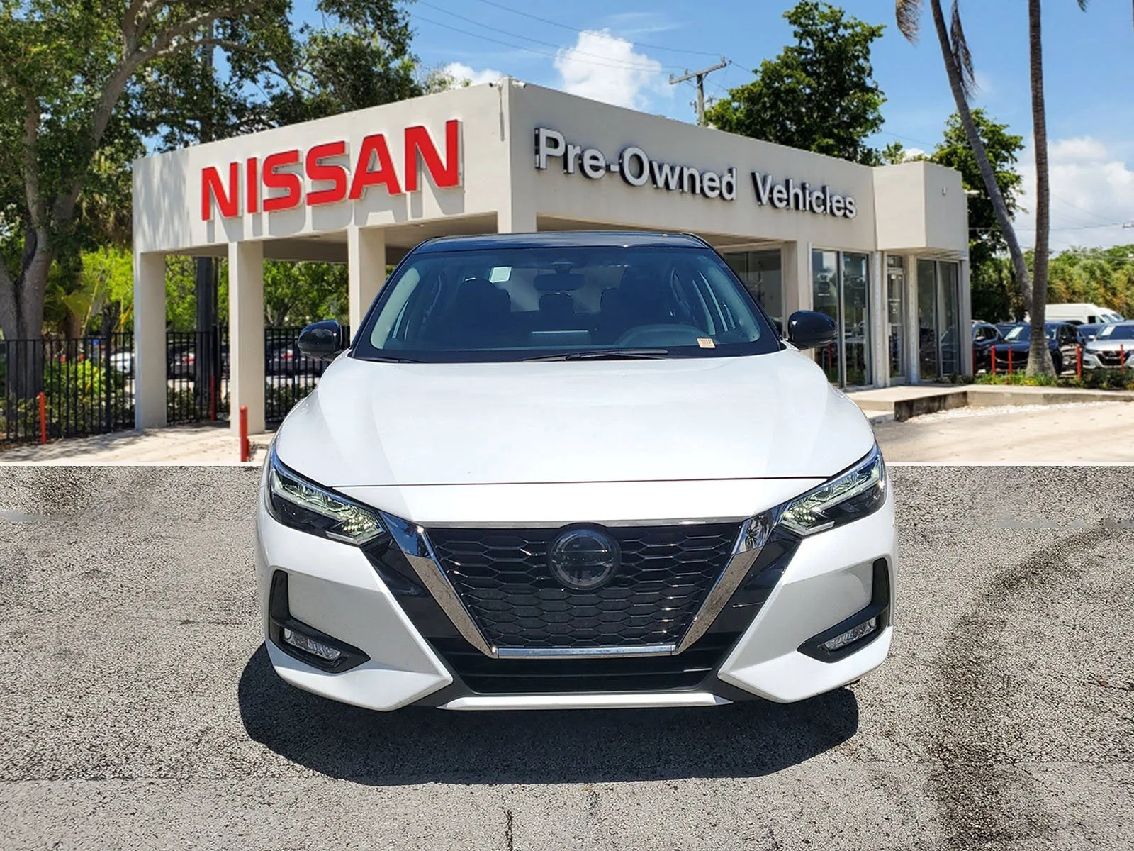 2023 Nissan Sentra SR photo 2