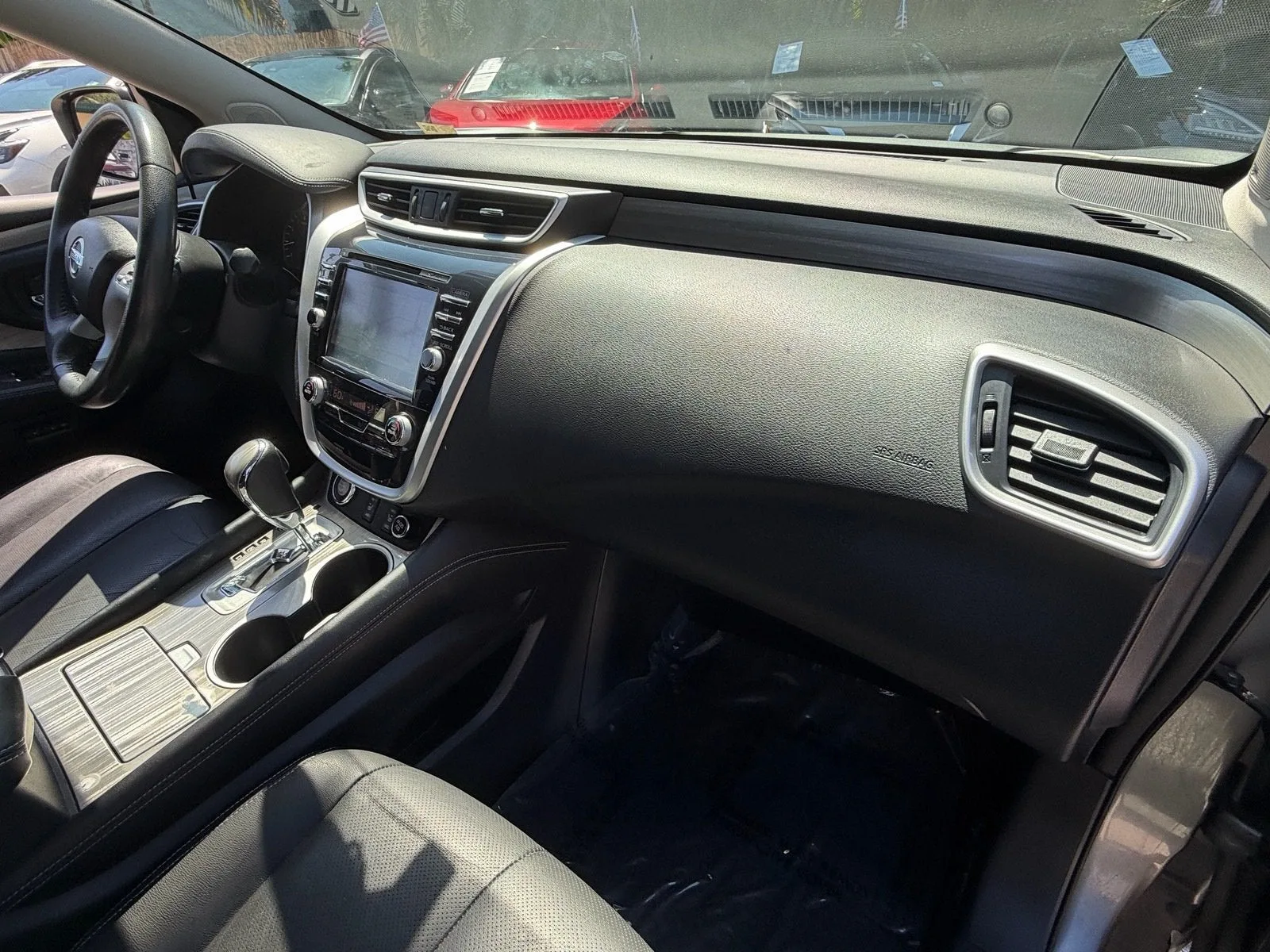 2016 Nissan Murano SL photo 19