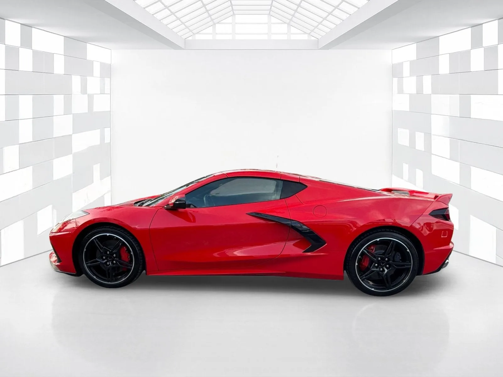 2024 Chevrolet Corvette 1LT photo 4