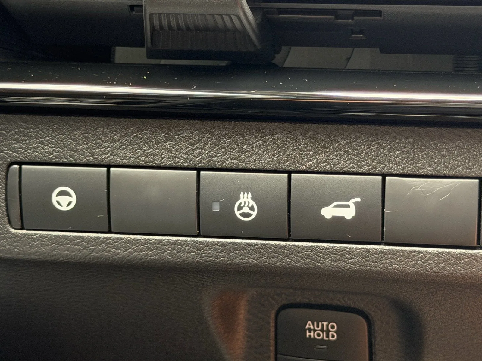 2025 Nissan Murano SL photo 26