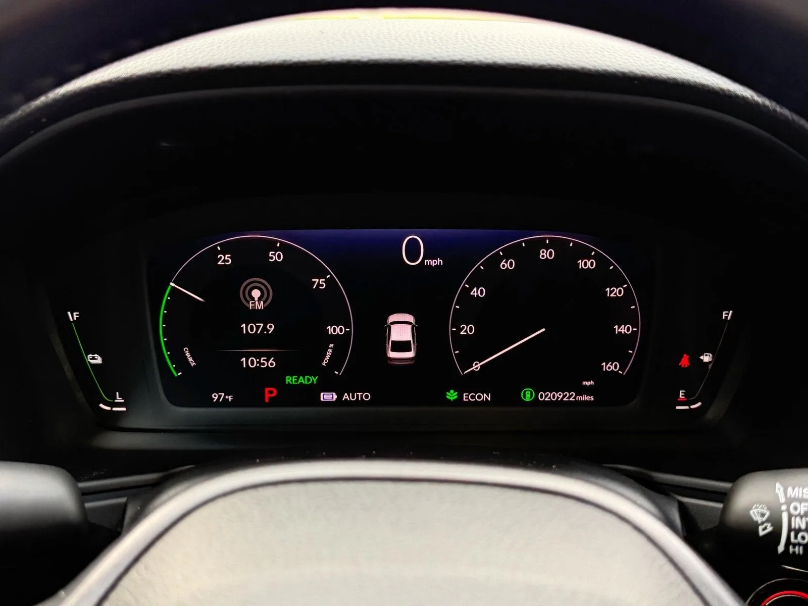 2023 Honda Accord Hybrid EX-L photo 21