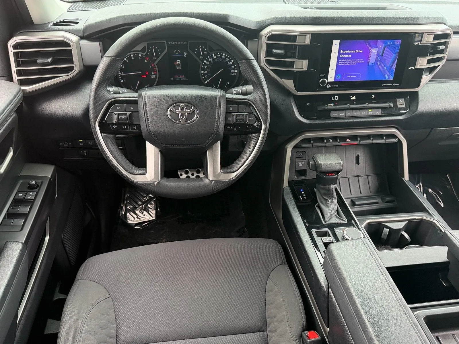 2023 Toyota Tundra 4WD SR5 photo 12