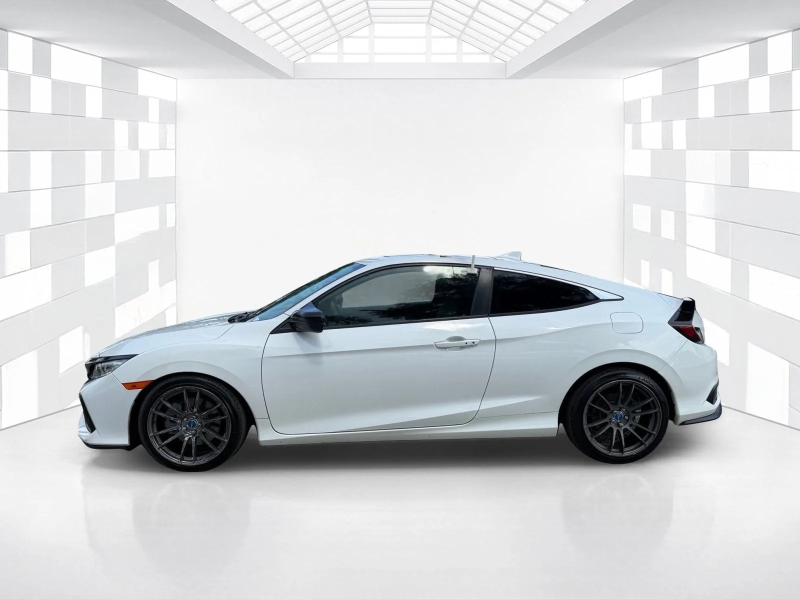 2019 Honda Civic Si Coupe Si photo 4