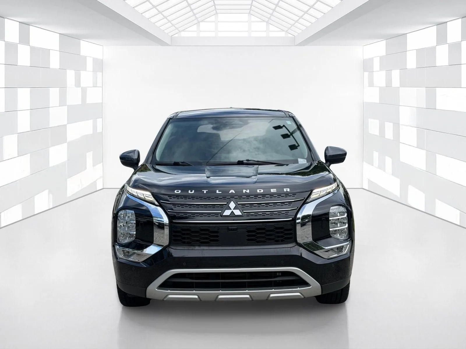 2022 Mitsubishi Outlander SE photo 2
