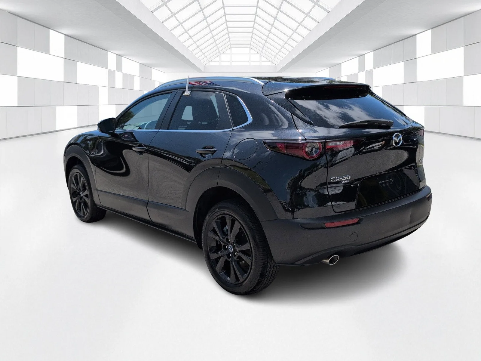 2025 Mazda CX-30 2.5 S Select Sport photo 5