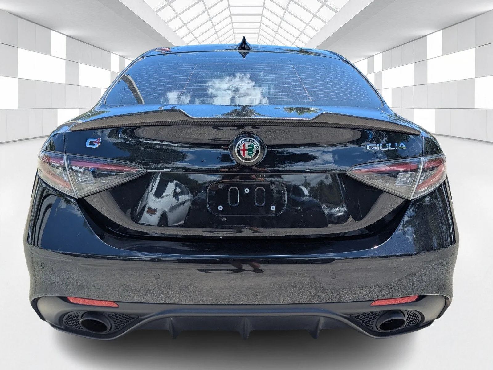2024 Alfa Romeo Giulia Veloce photo 6