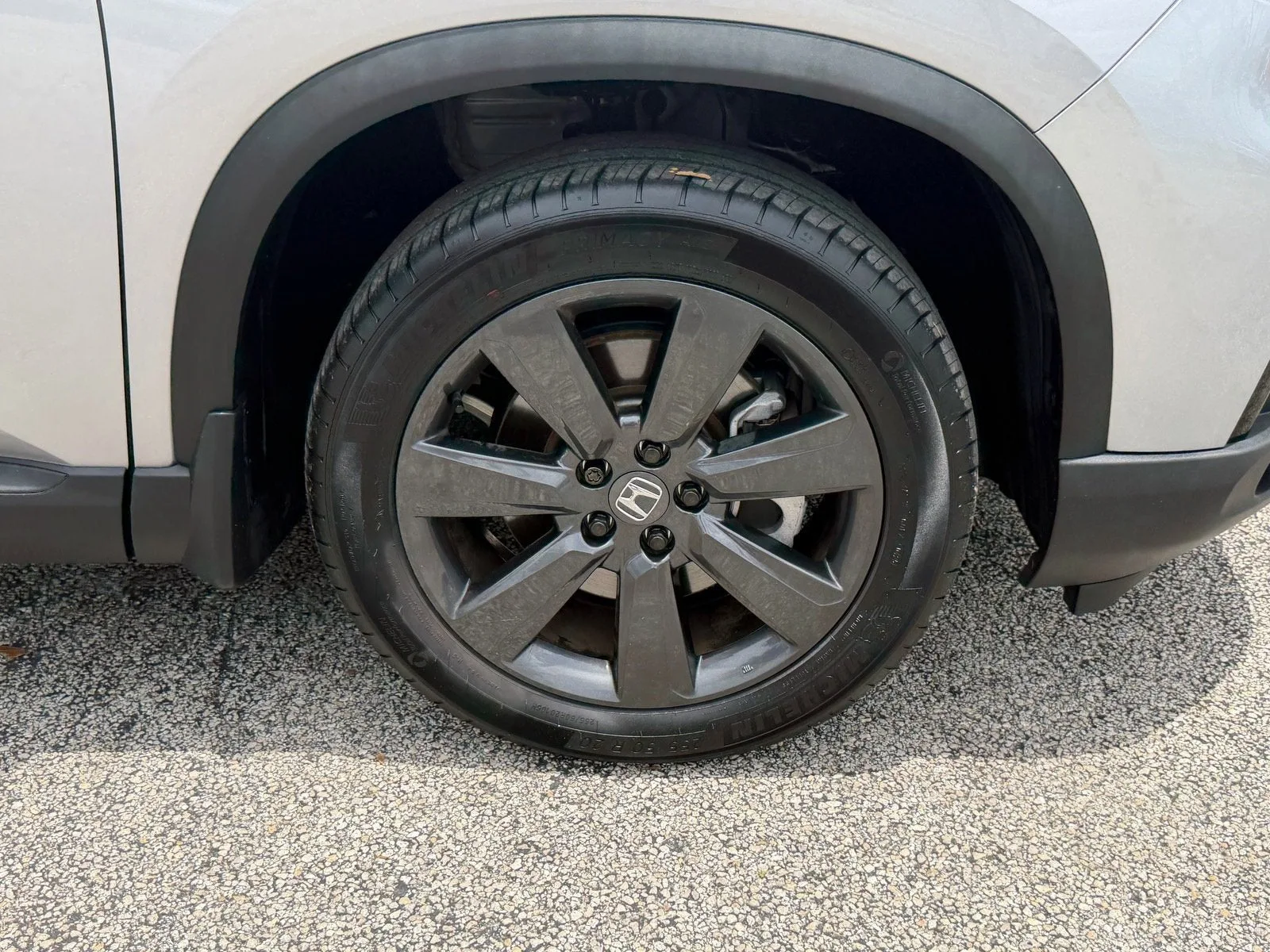 2025 Honda Pilot Sport photo 9