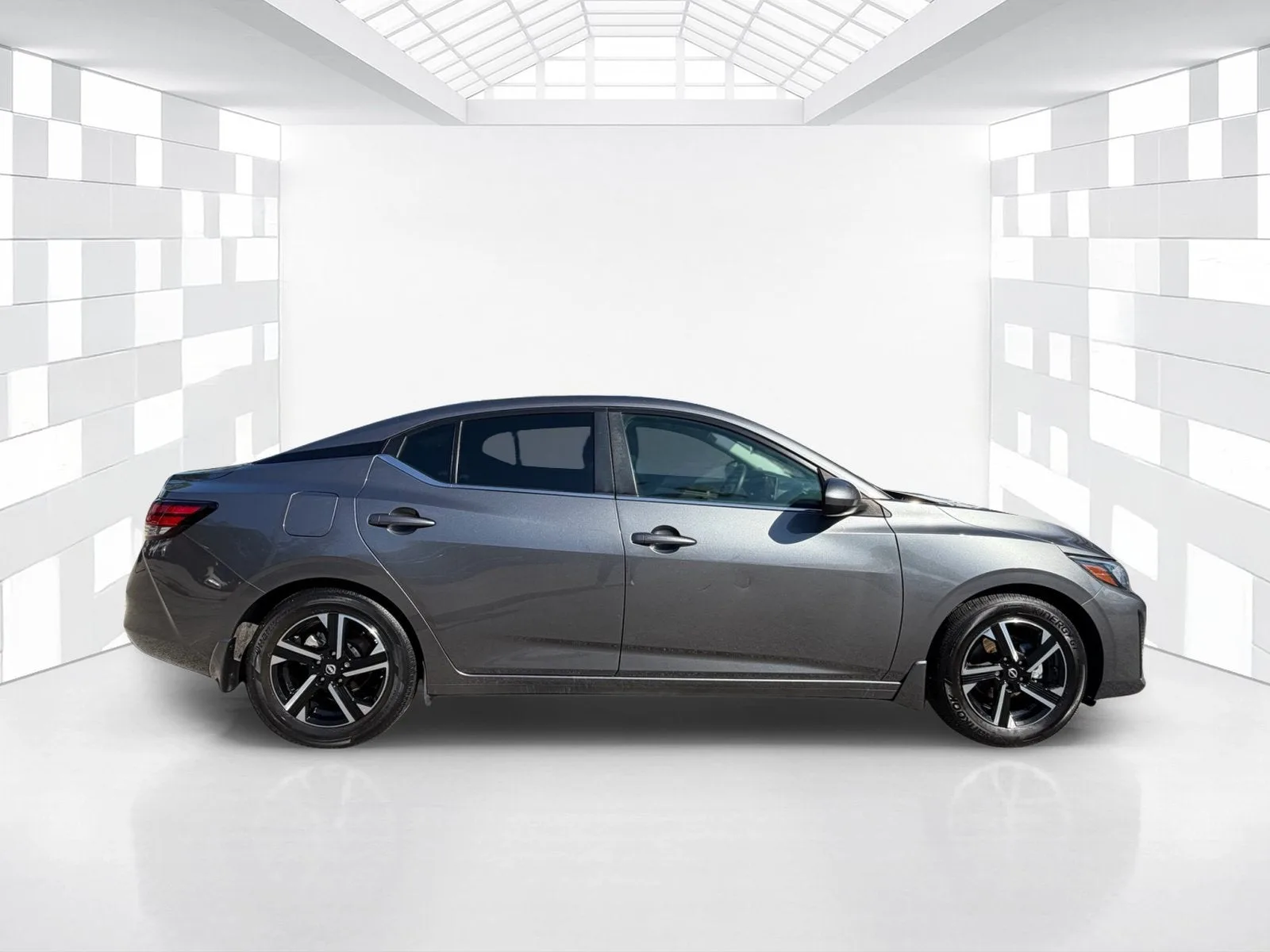 2024 Nissan Sentra SV photo 8