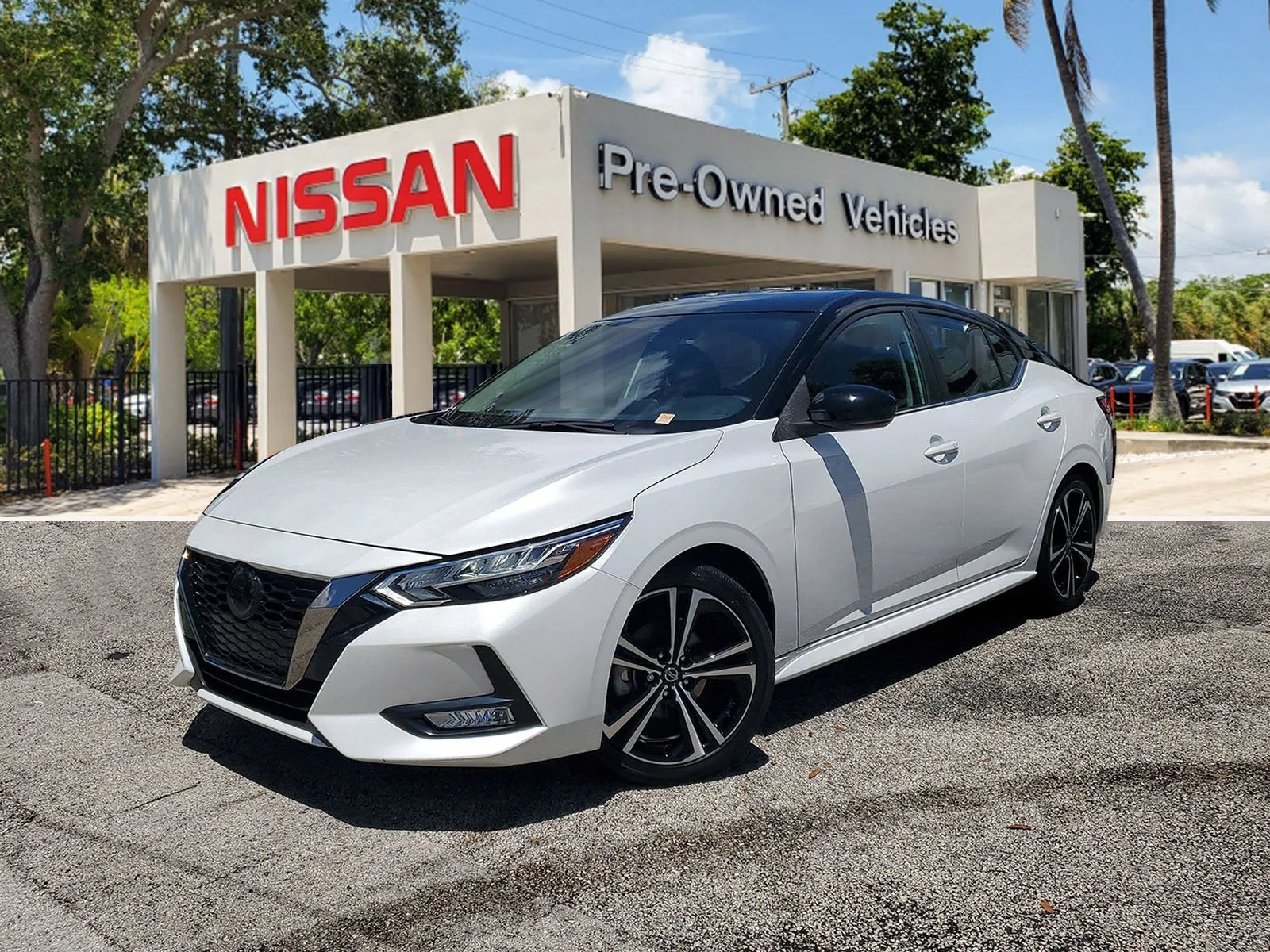 2023 Nissan Sentra