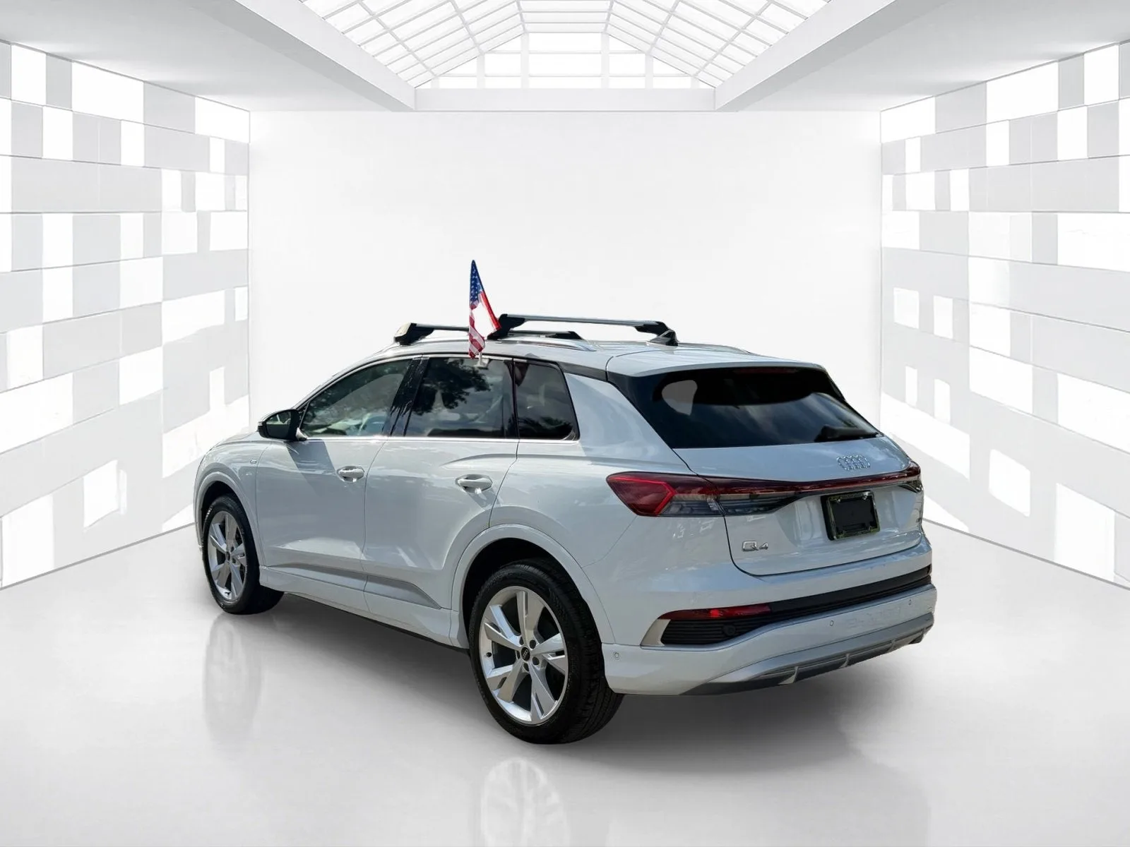 2023 Audi Q4 e-tron Premium Plus photo 5