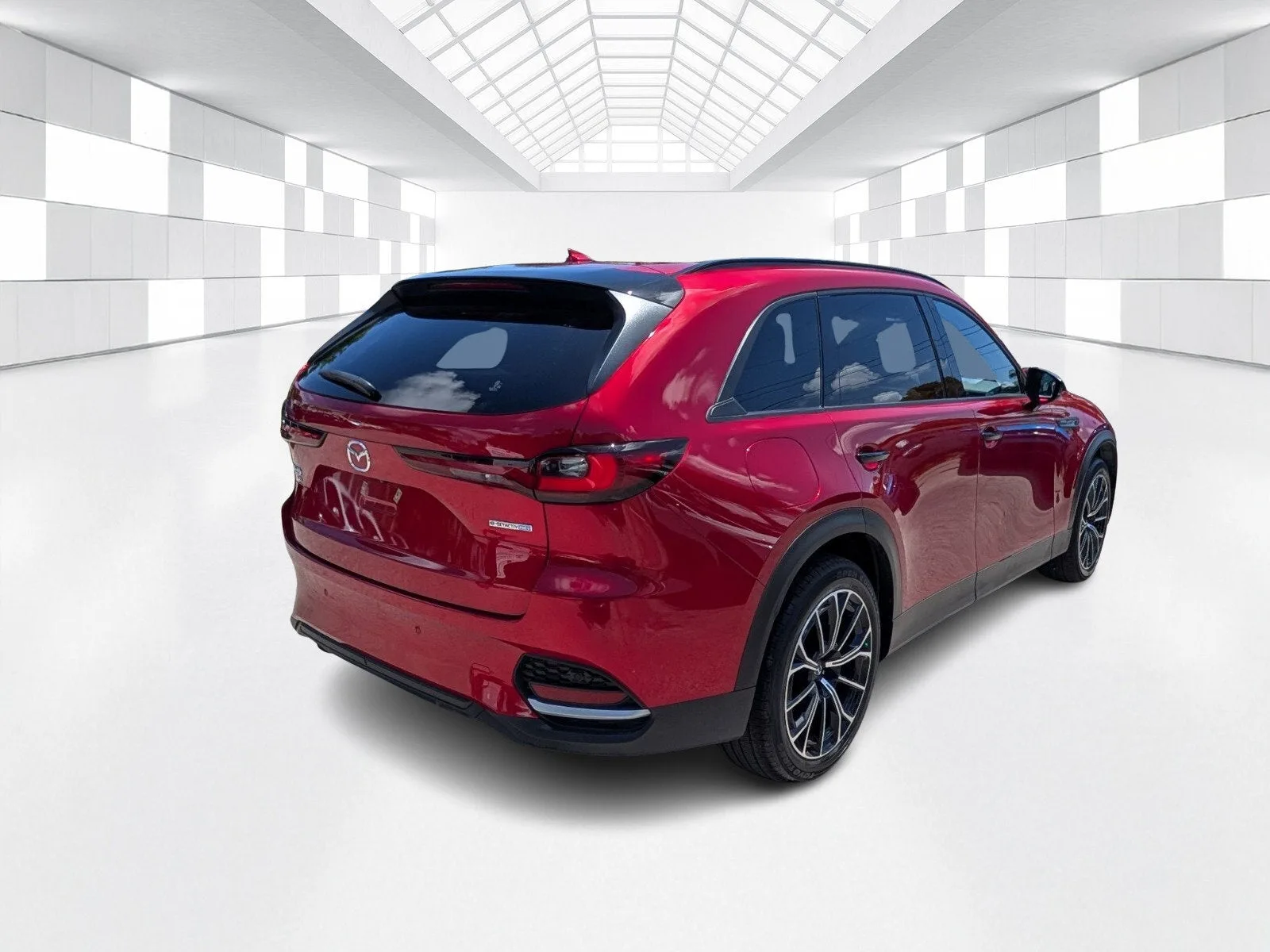 2025 Mazda CX-70 PHEV Premium Plus Package photo 5