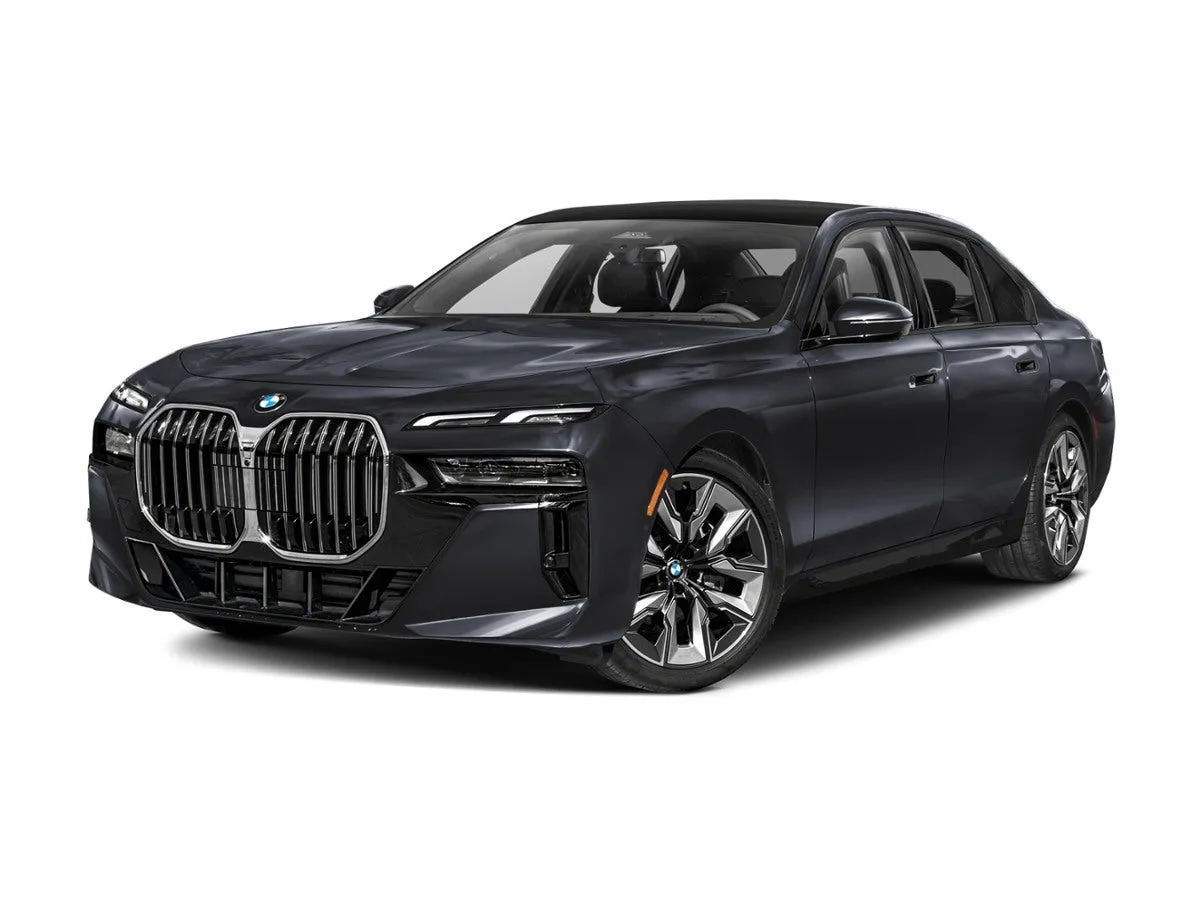 2023 BMW 7 Series