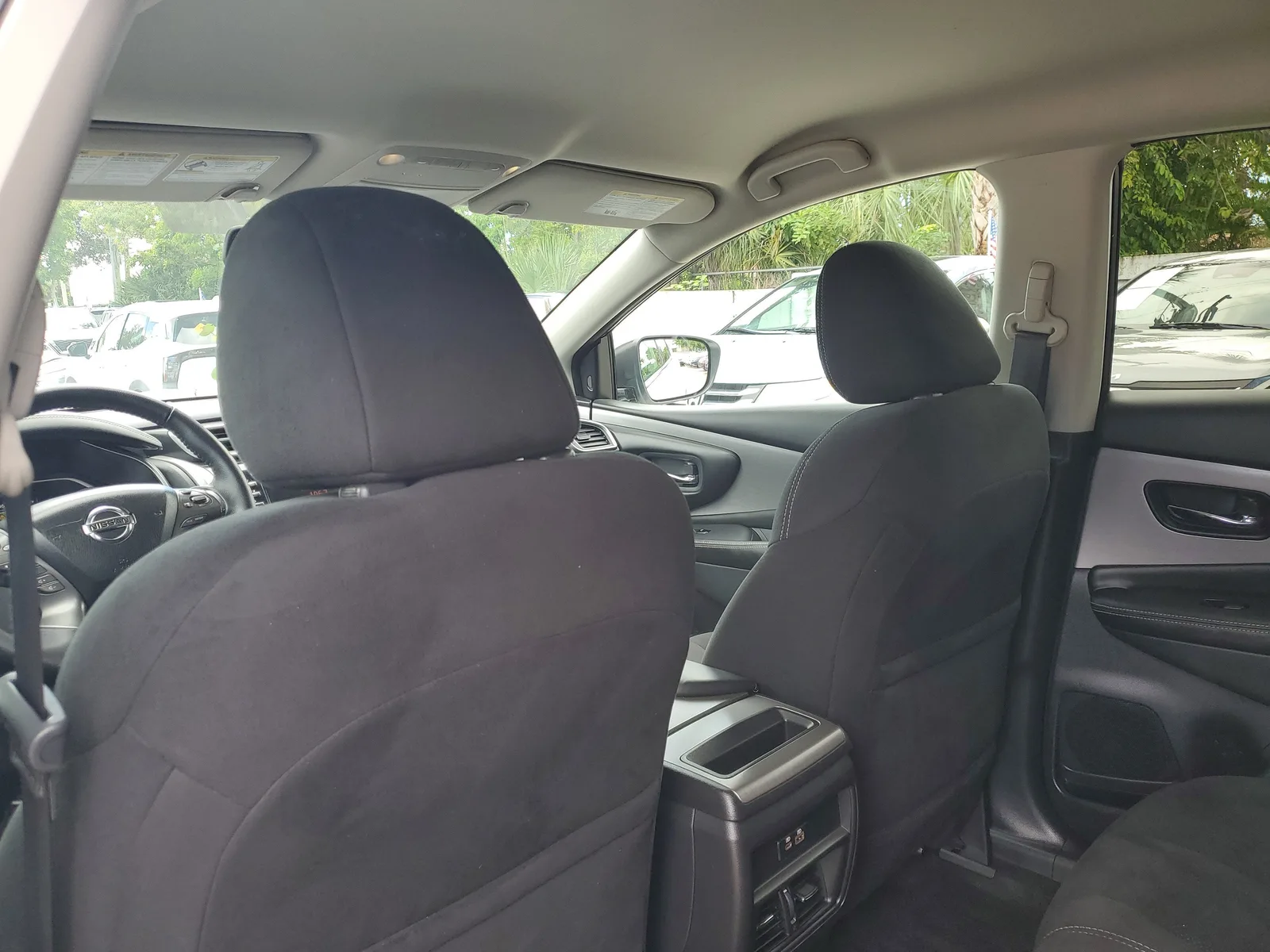 2020 Nissan Murano SV photo 13