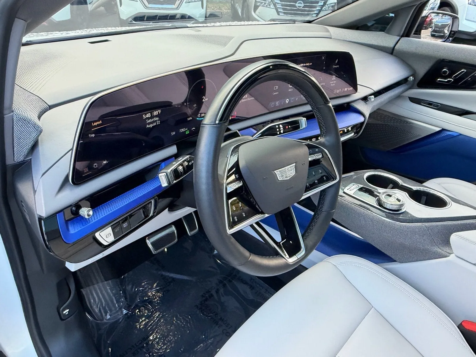 2025 Cadillac OPTIQ Sport photo 10
