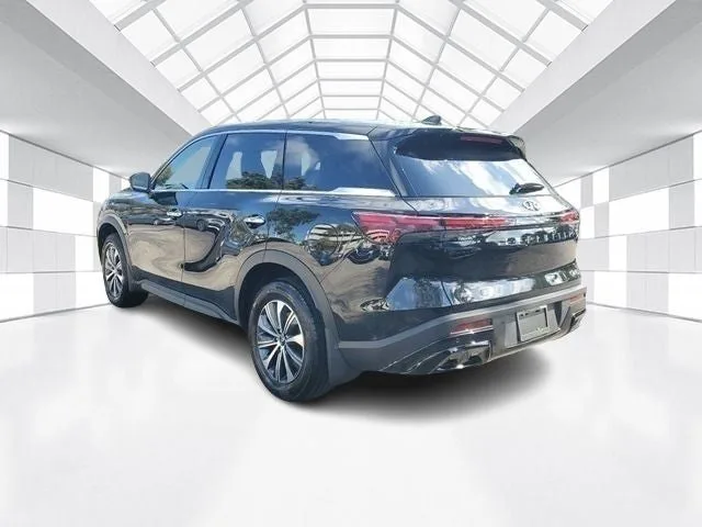 2024 INFINITI QX60 PURE 4WD photo 6