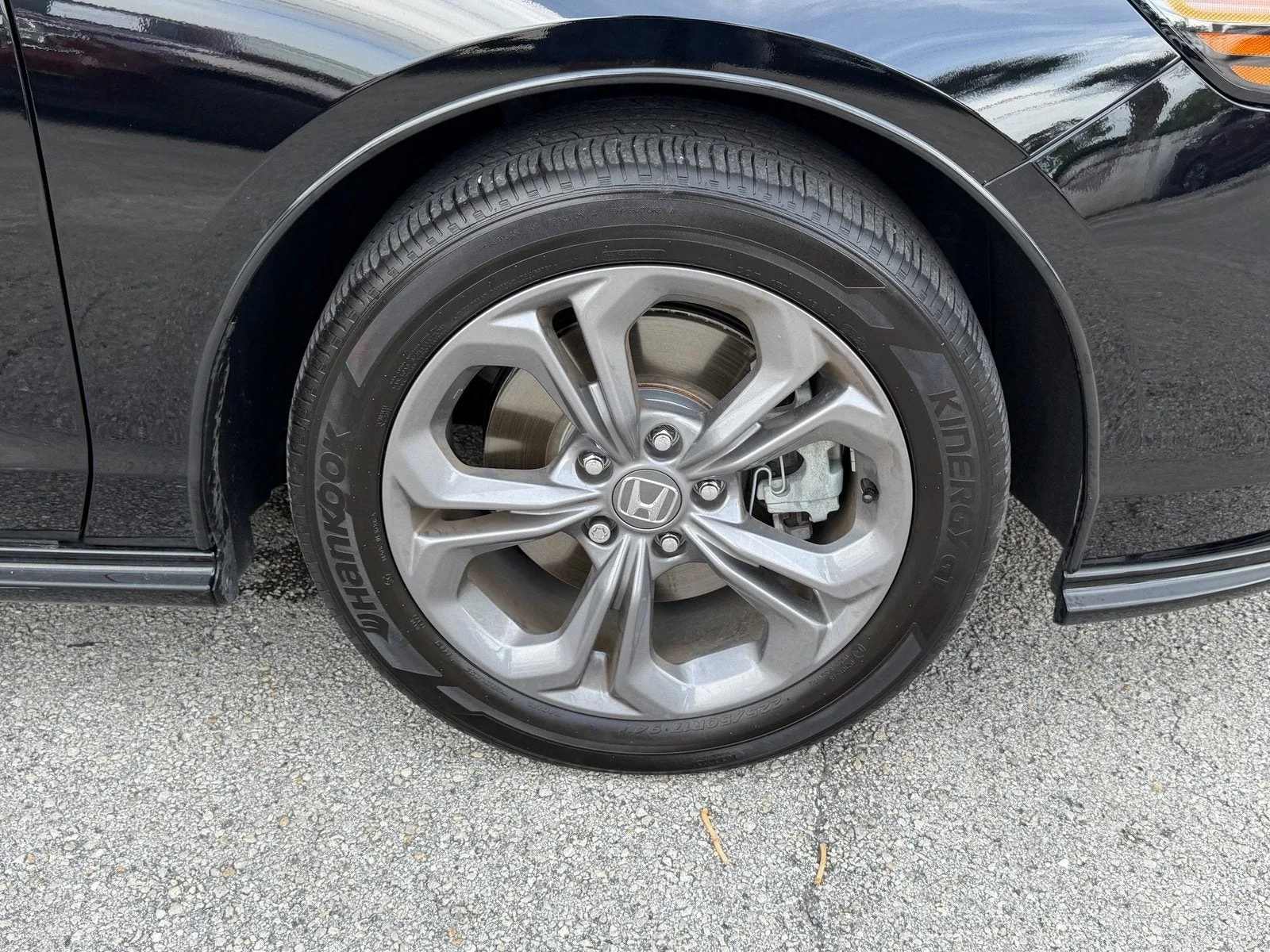 2023 Honda Accord Hybrid EX-L photo 18