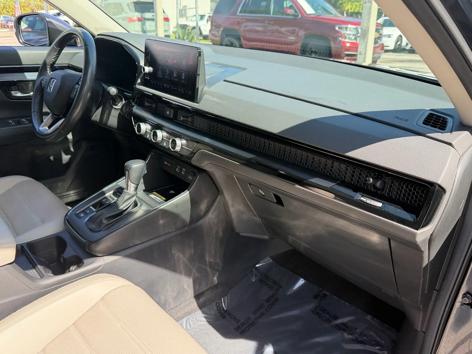 2024 Honda CR-V EX-L photo 19