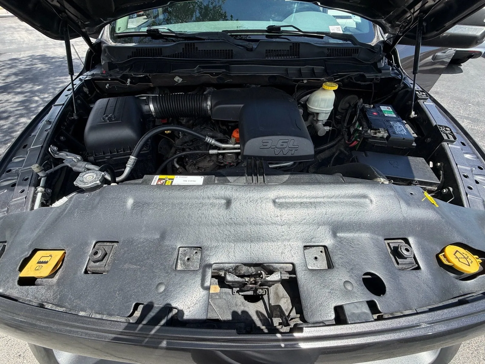 2017 RAM 1500 Express photo 19