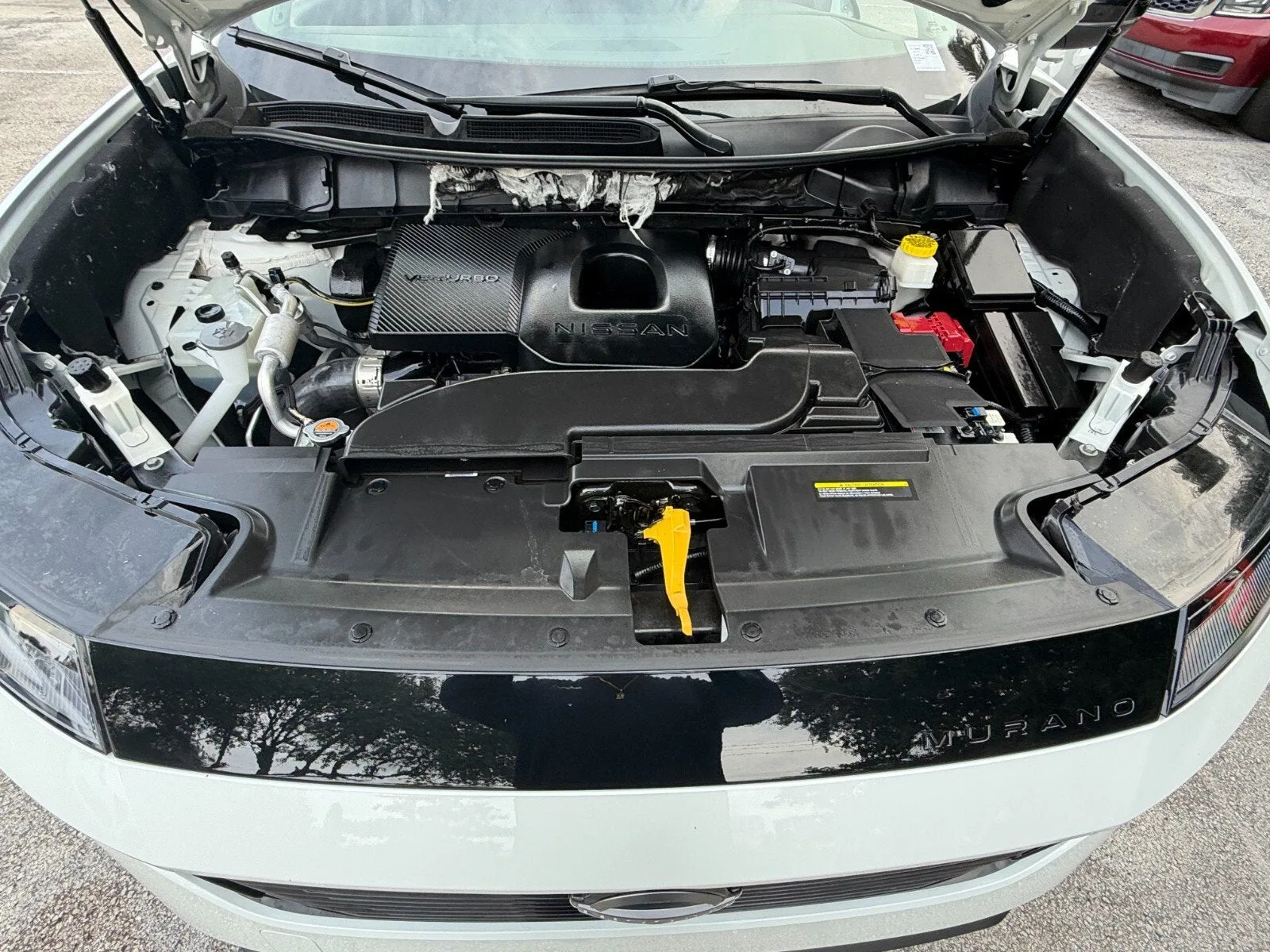 2025 Nissan Murano SL photo 21