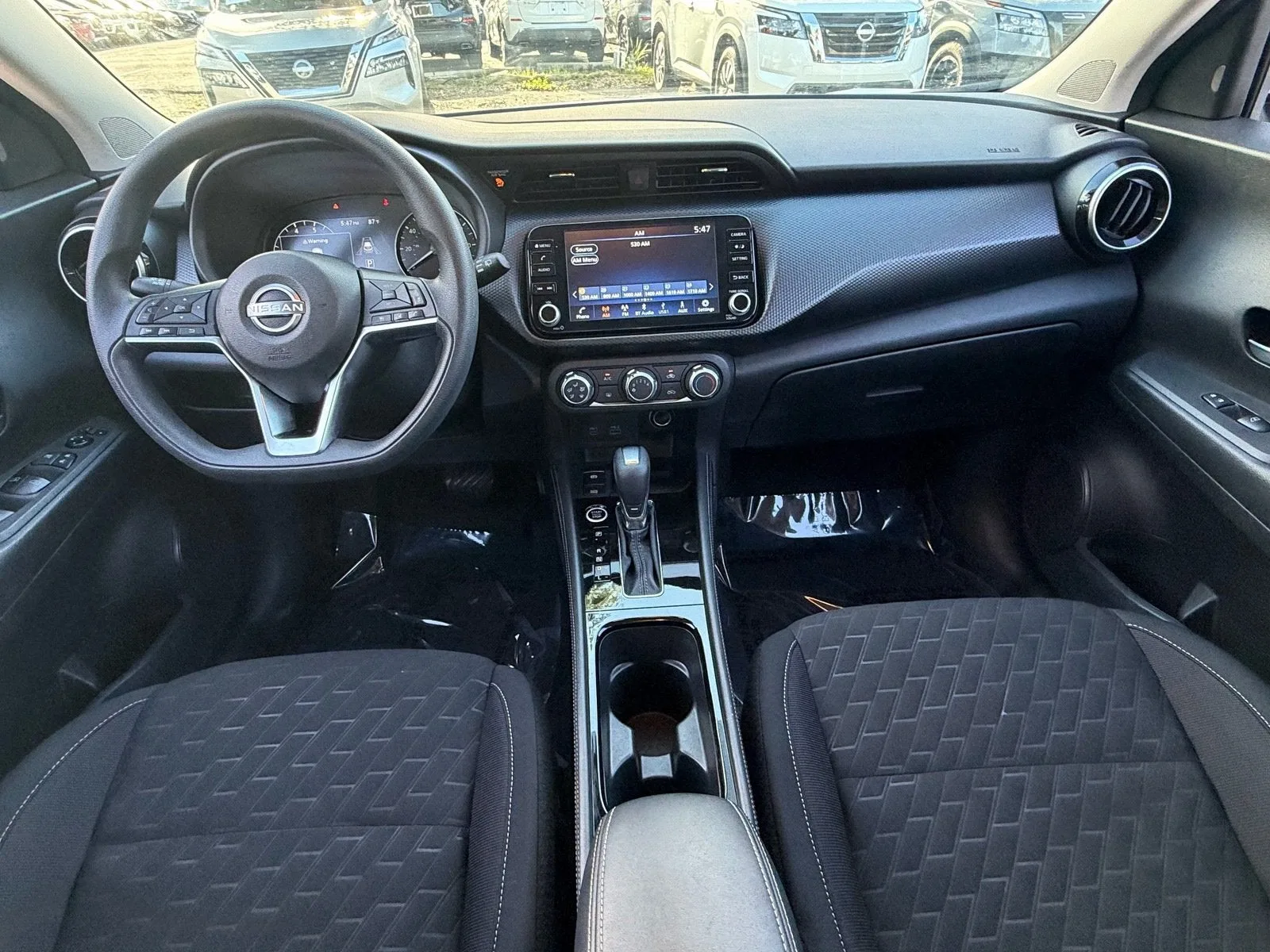 2024 Nissan Kicks SV photo 14