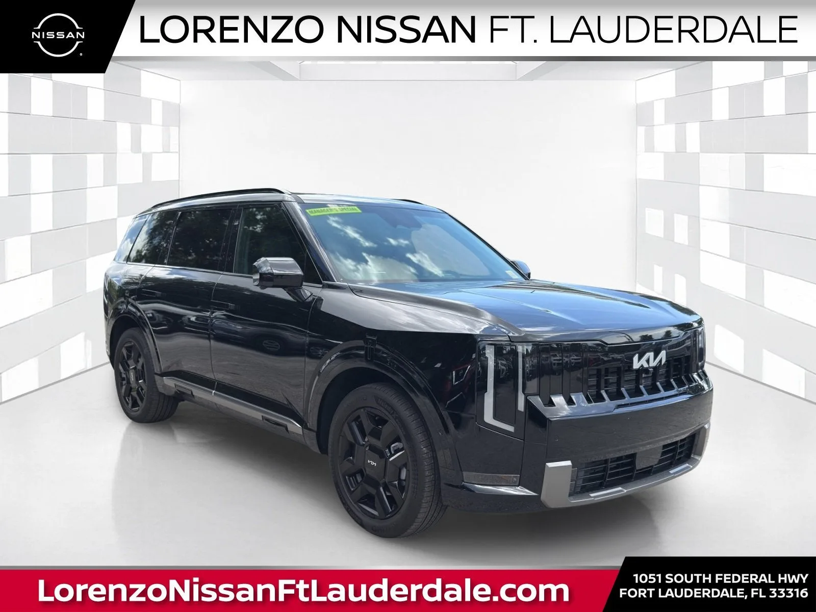 2027 Kia Telluride