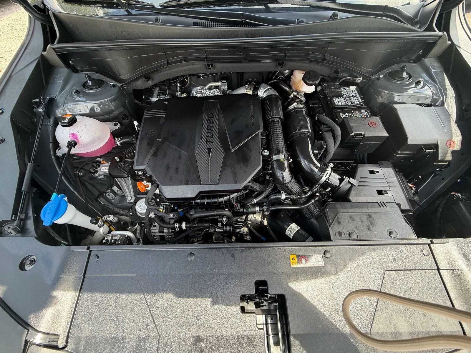 2025 Kia Sorento EX photo 21