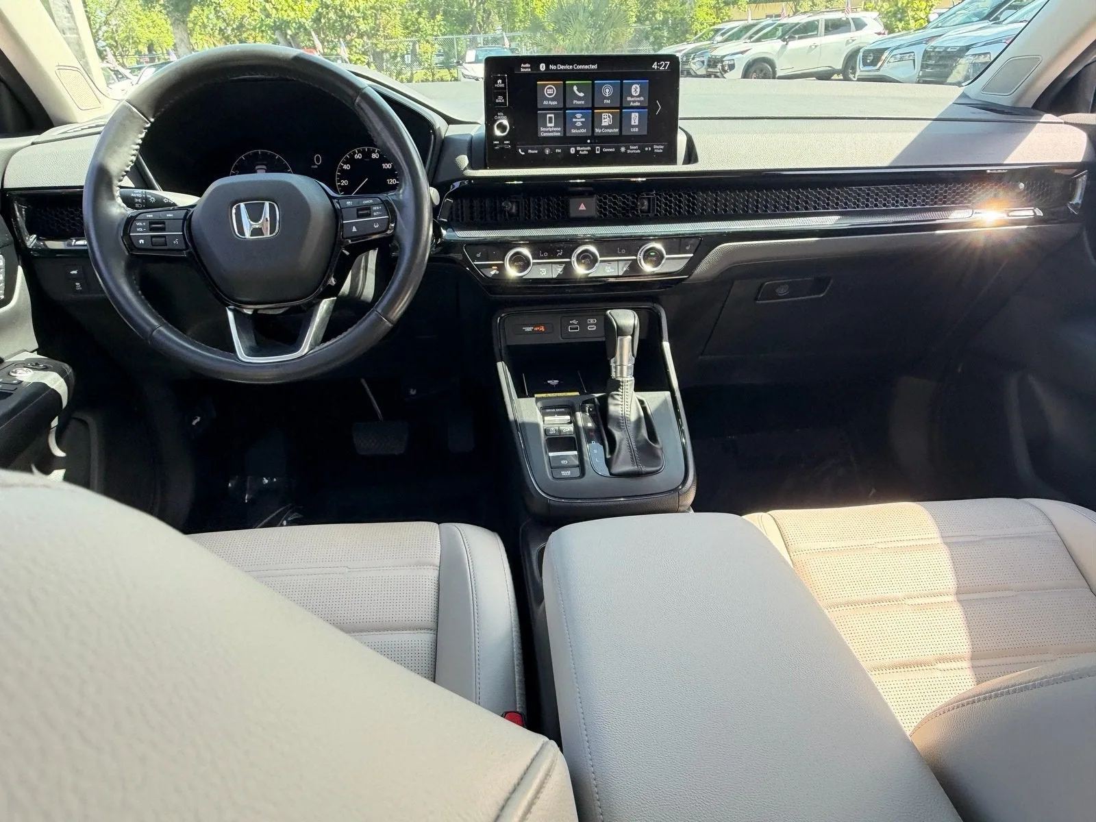 2024 Honda CR-V EX-L photo 13