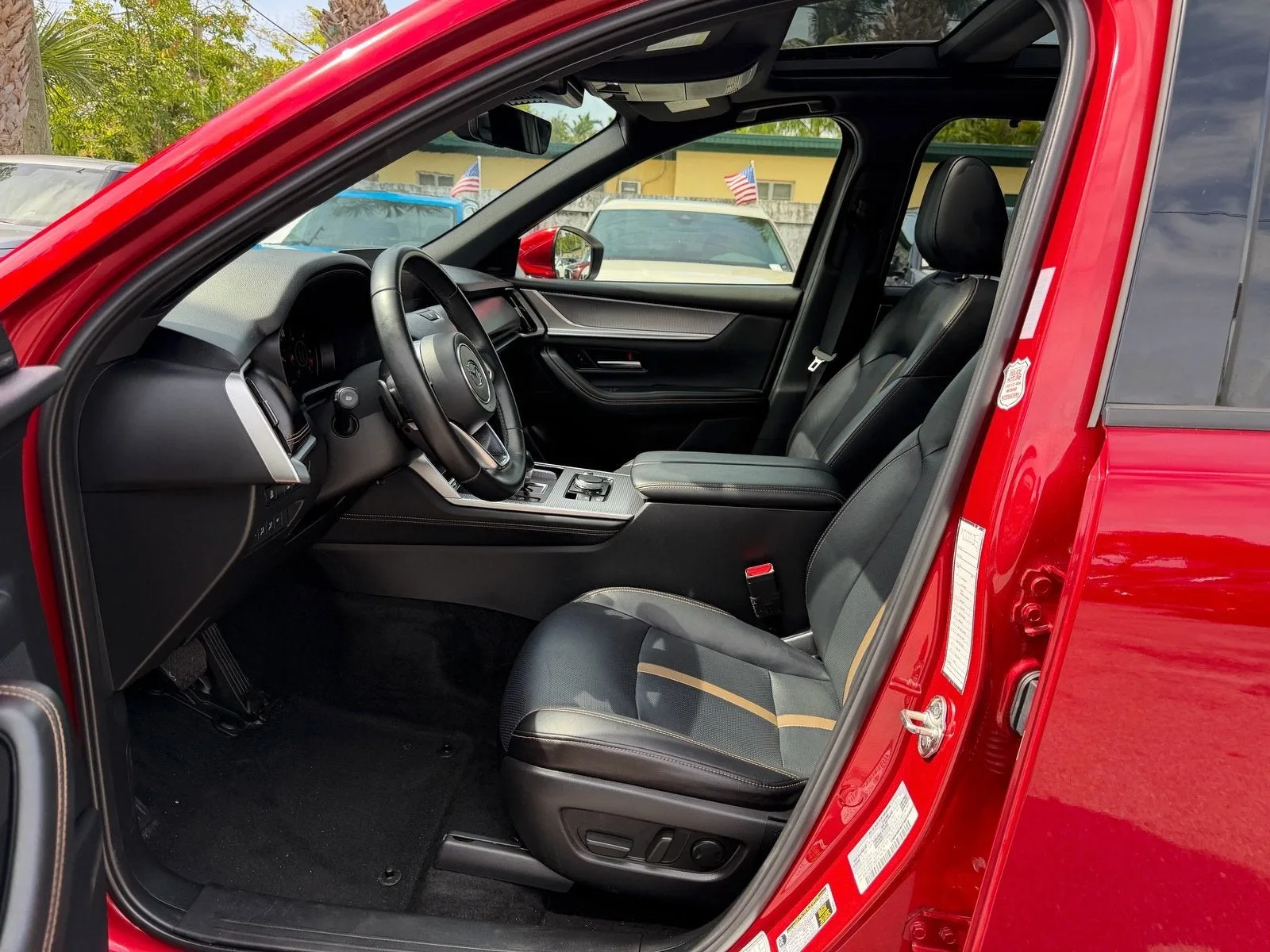 2025 Mazda CX-90 Premium Plus Package photo 10