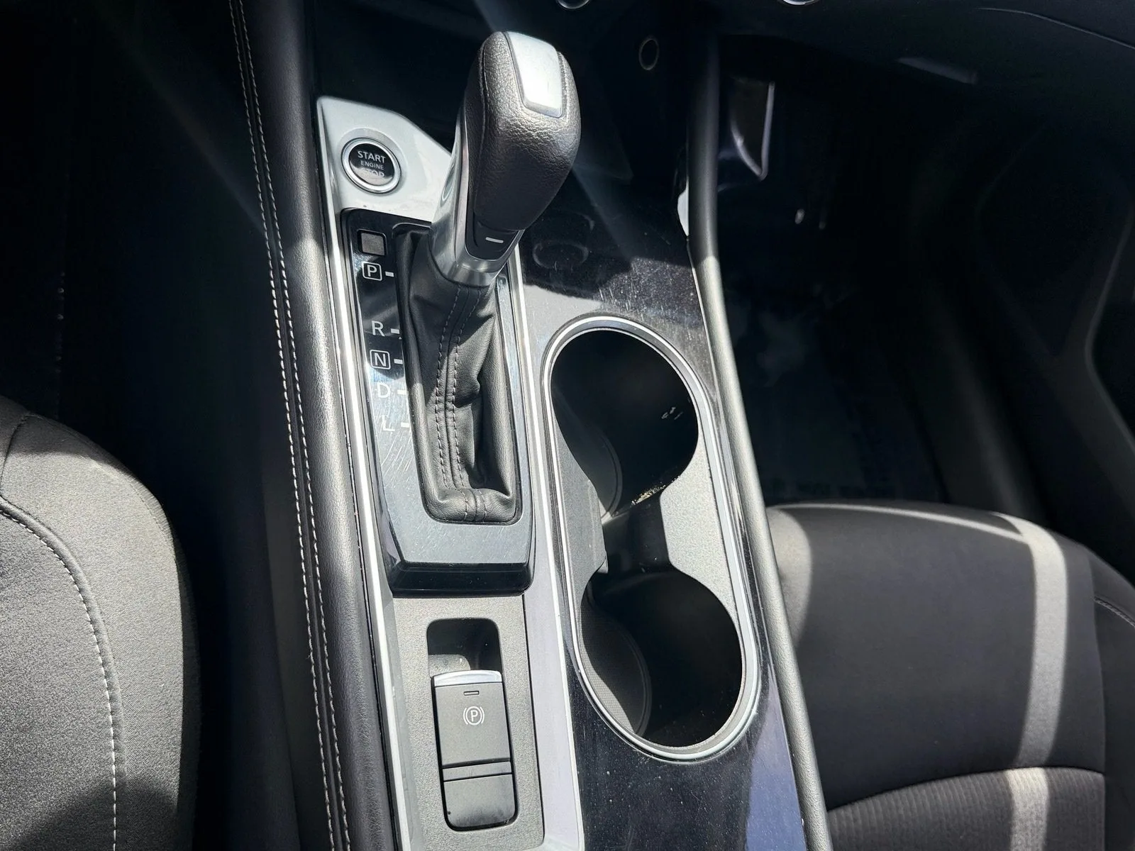 2023 Nissan Altima SV photo 27