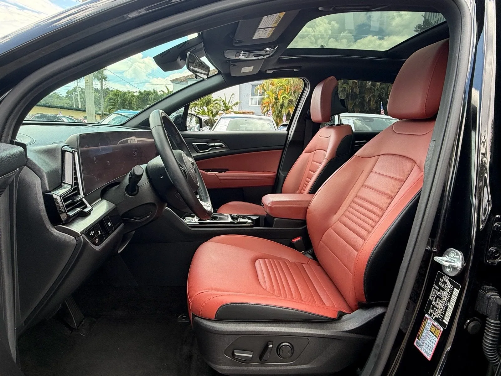 2023 Kia Sportage SX-Prestige photo 9